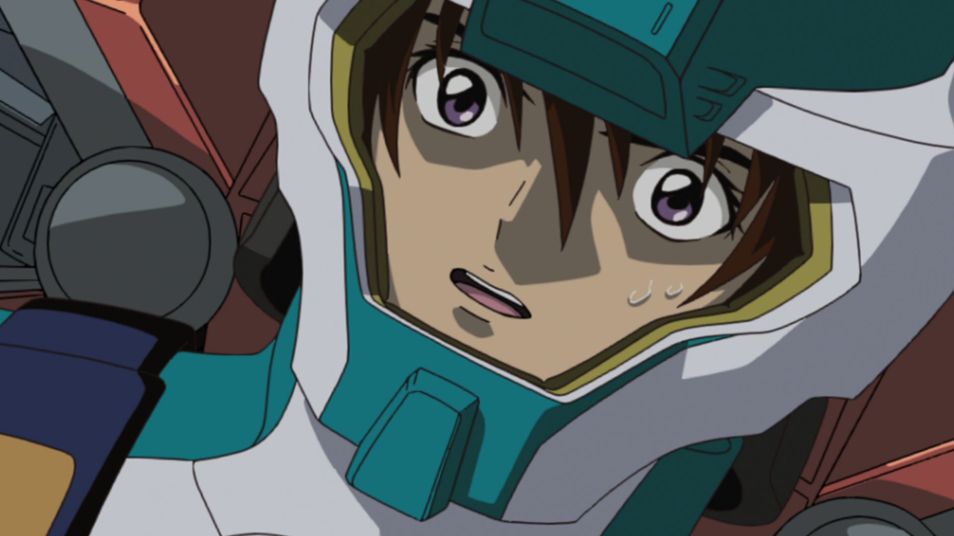 Mobile Suit Gundam SEED Ep 26: Moment @ 00:11:38