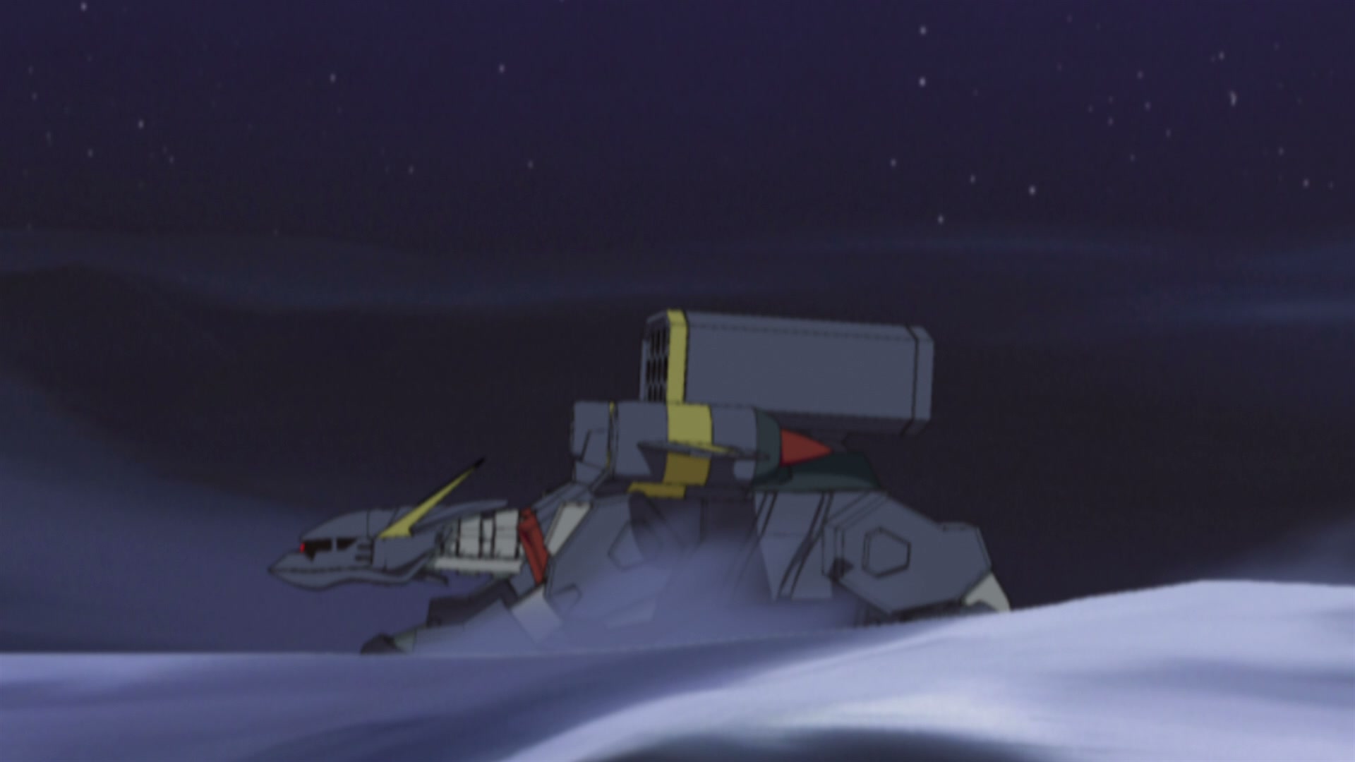 Mobile Suit Gundam SEED Ep 26: Moment @ 00:11:55