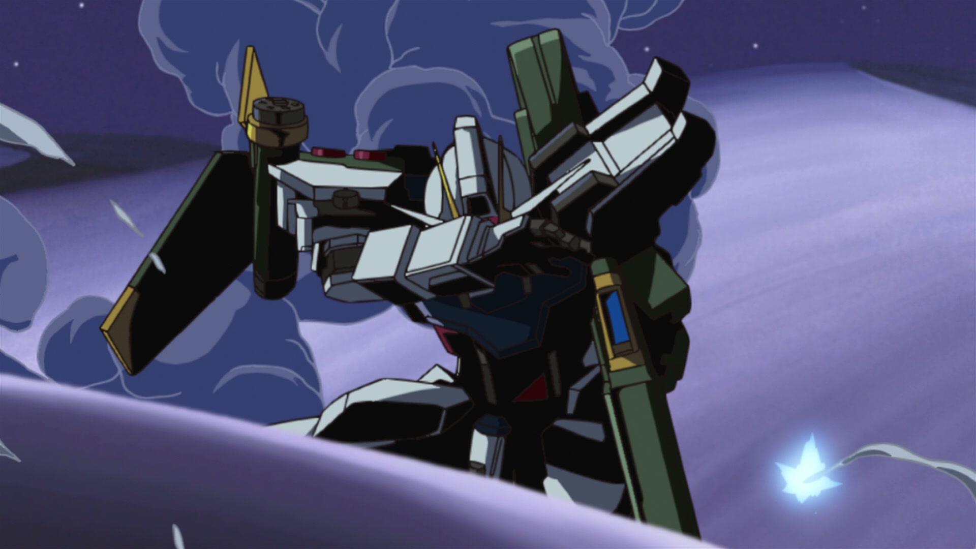 Mobile Suit Gundam SEED Ep 26: Moment @ 00:12:01