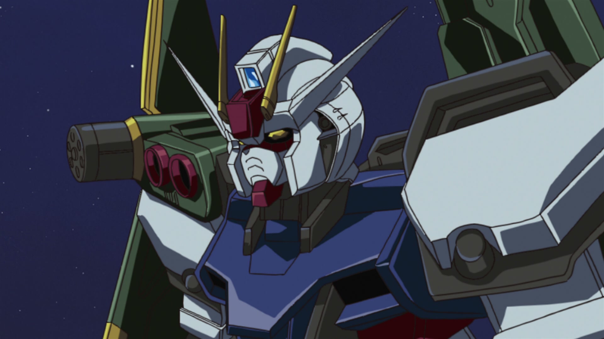 Mobile Suit Gundam SEED Ep 26: Moment @ 00:12:24