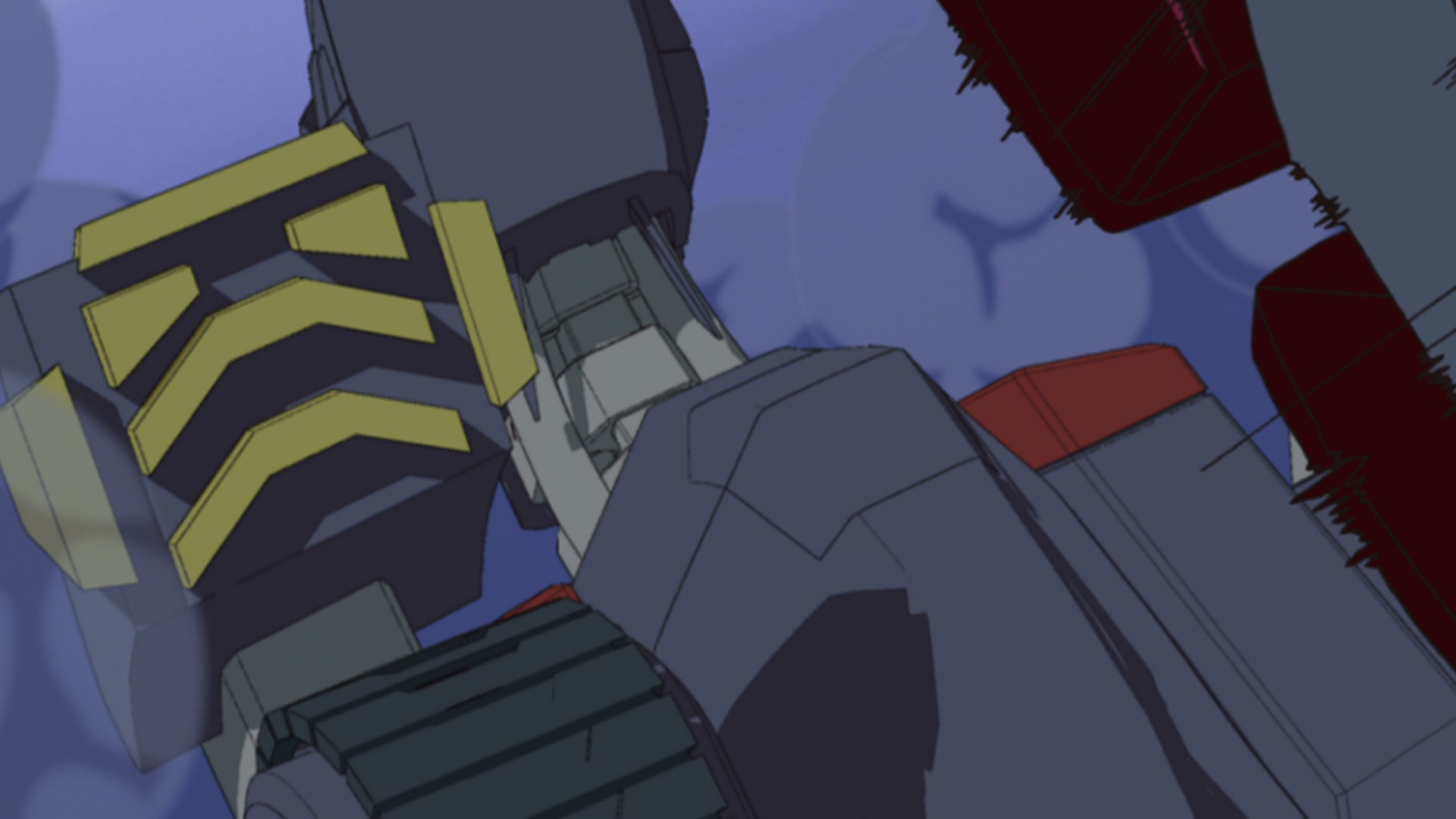 Mobile Suit Gundam SEED Ep 26: Moment @ 00:12:41