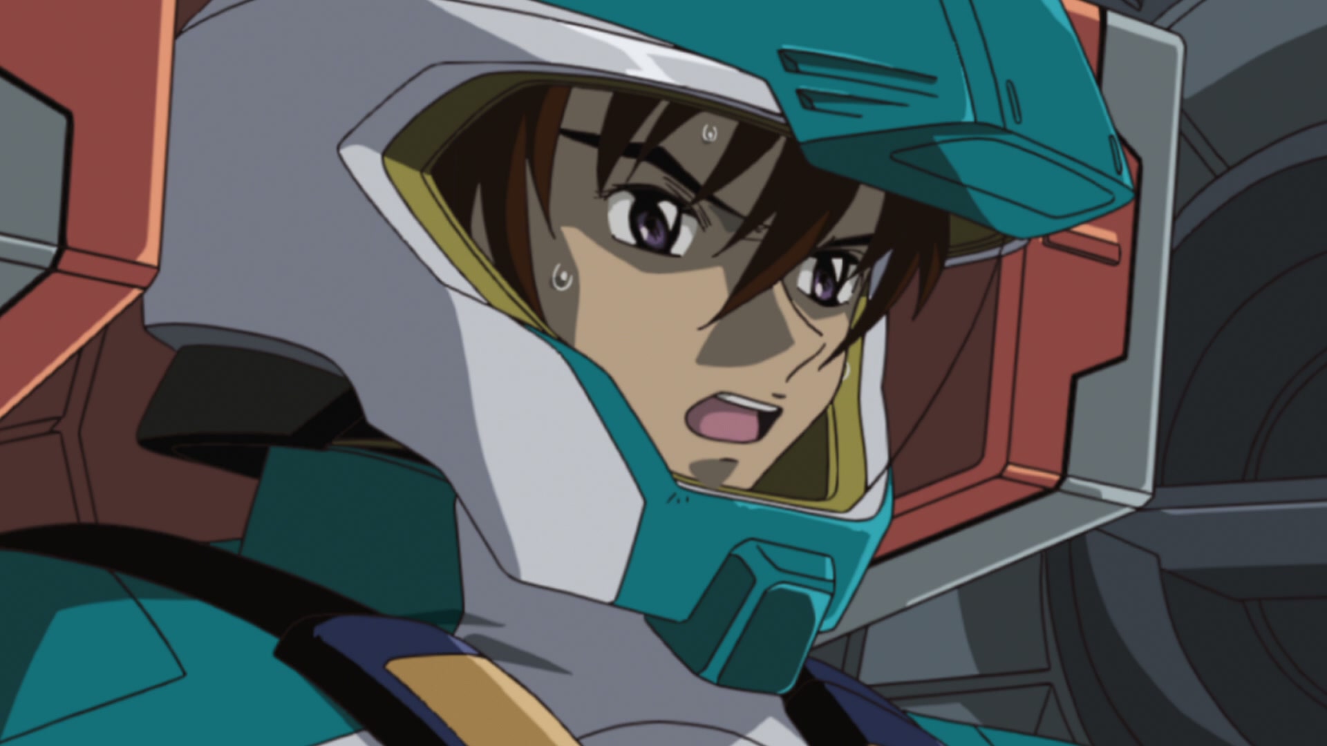 Mobile Suit Gundam SEED Ep 26: Moment @ 00:12:53