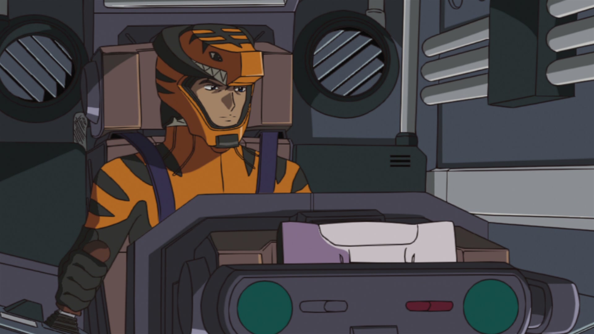 Mobile Suit Gundam SEED Ep 26: Moment @ 00:13:10