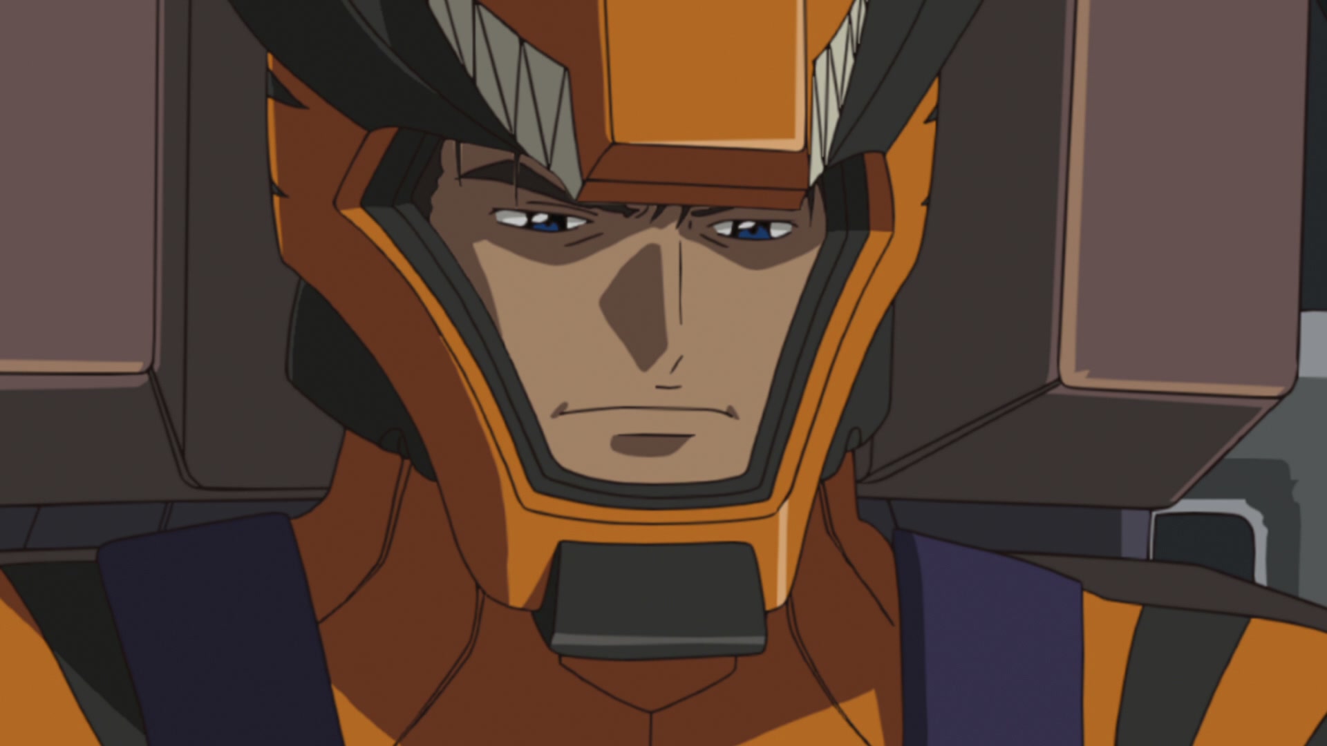Mobile Suit Gundam SEED Ep 26: Moment @ 00:13:16