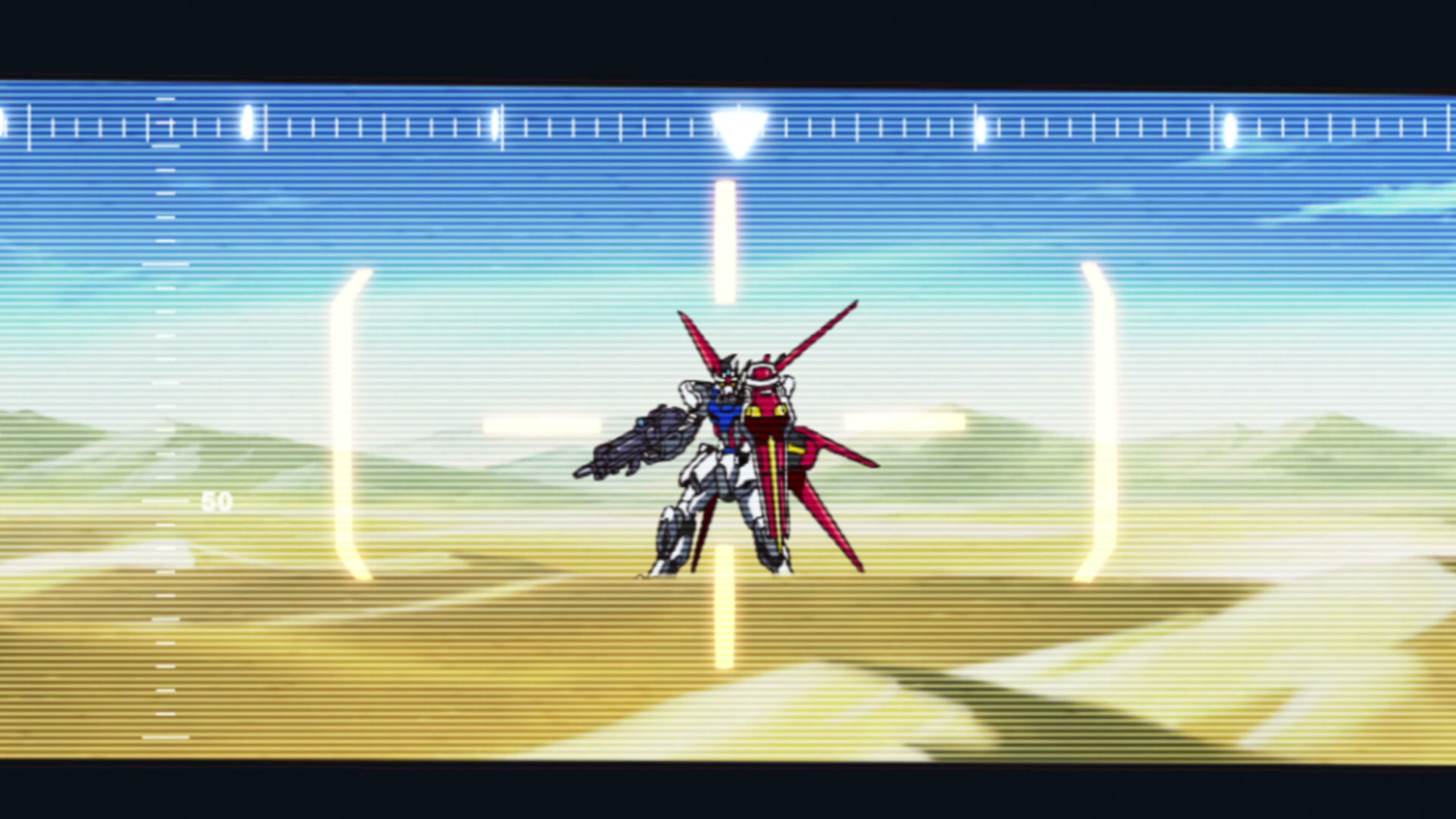 Mobile Suit Gundam SEED Ep 26: Moment @ 00:13:22