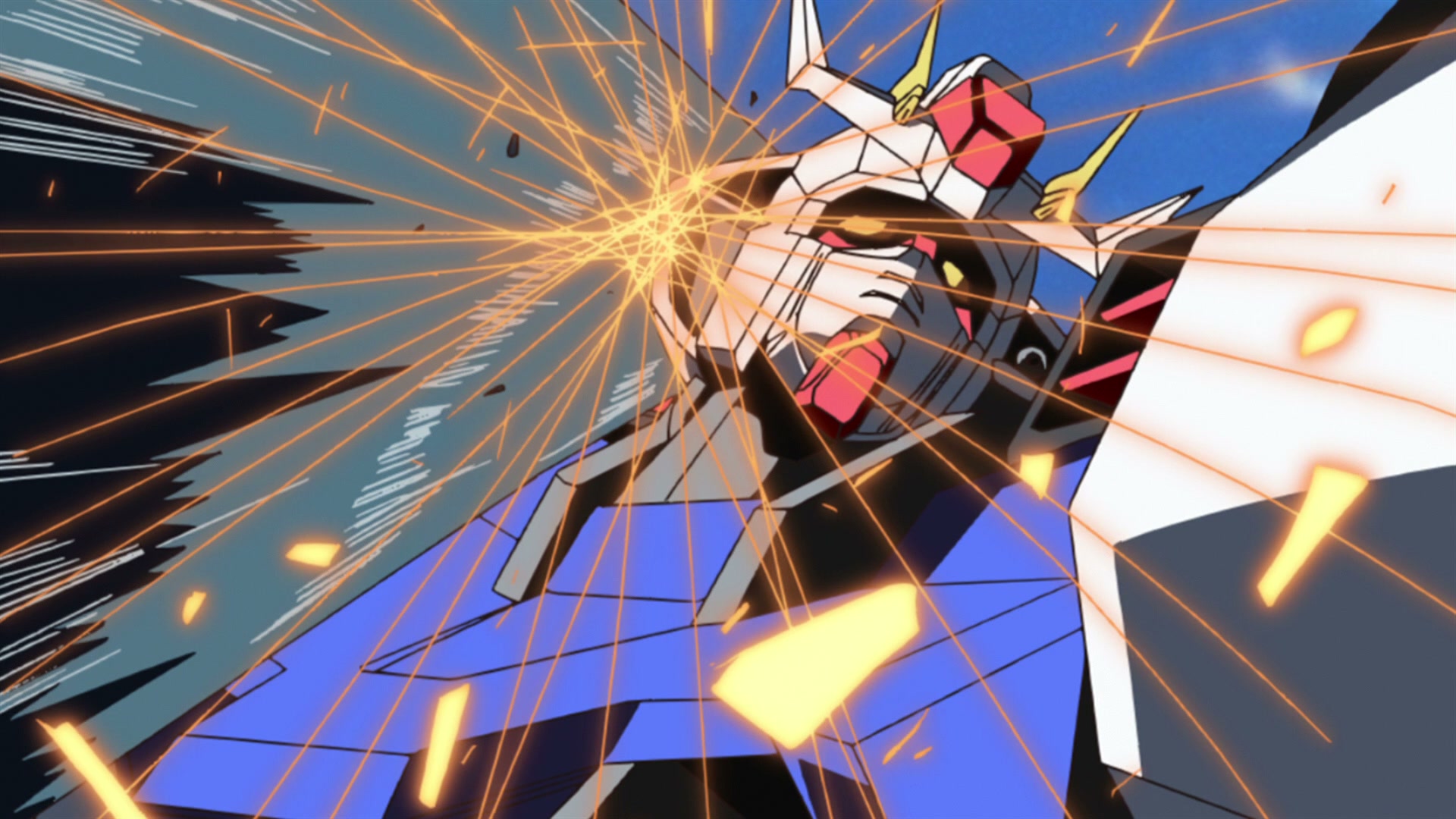Mobile Suit Gundam SEED Ep 26: Moment @ 00:13:33