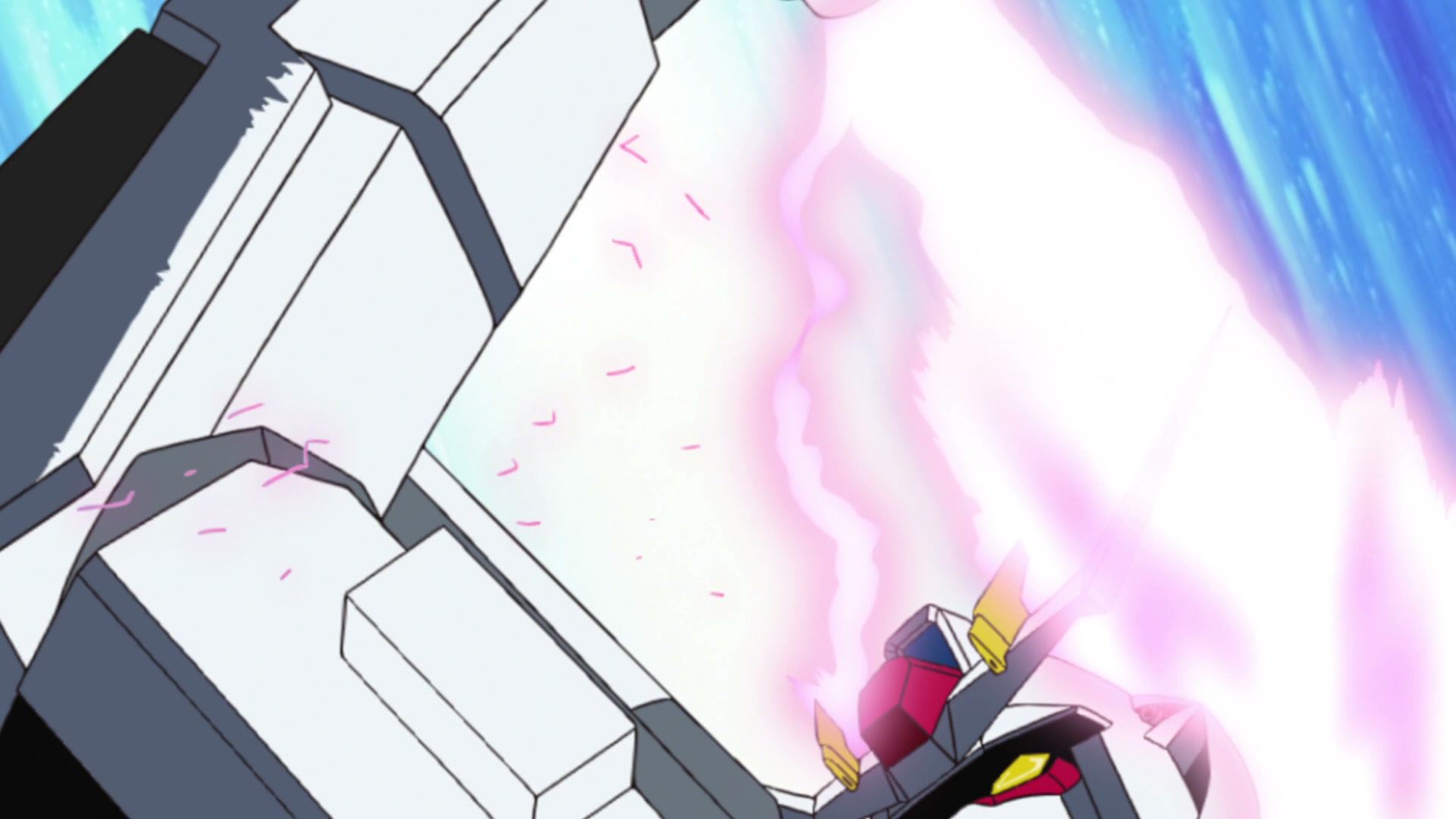 Mobile Suit Gundam SEED Ep 26: Moment @ 00:13:39
