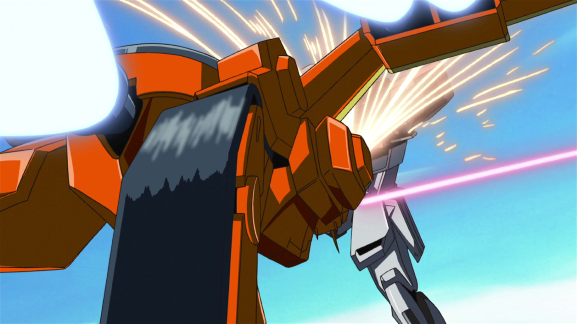 Mobile Suit Gundam SEED Ep 26: Moment @ 00:14:02