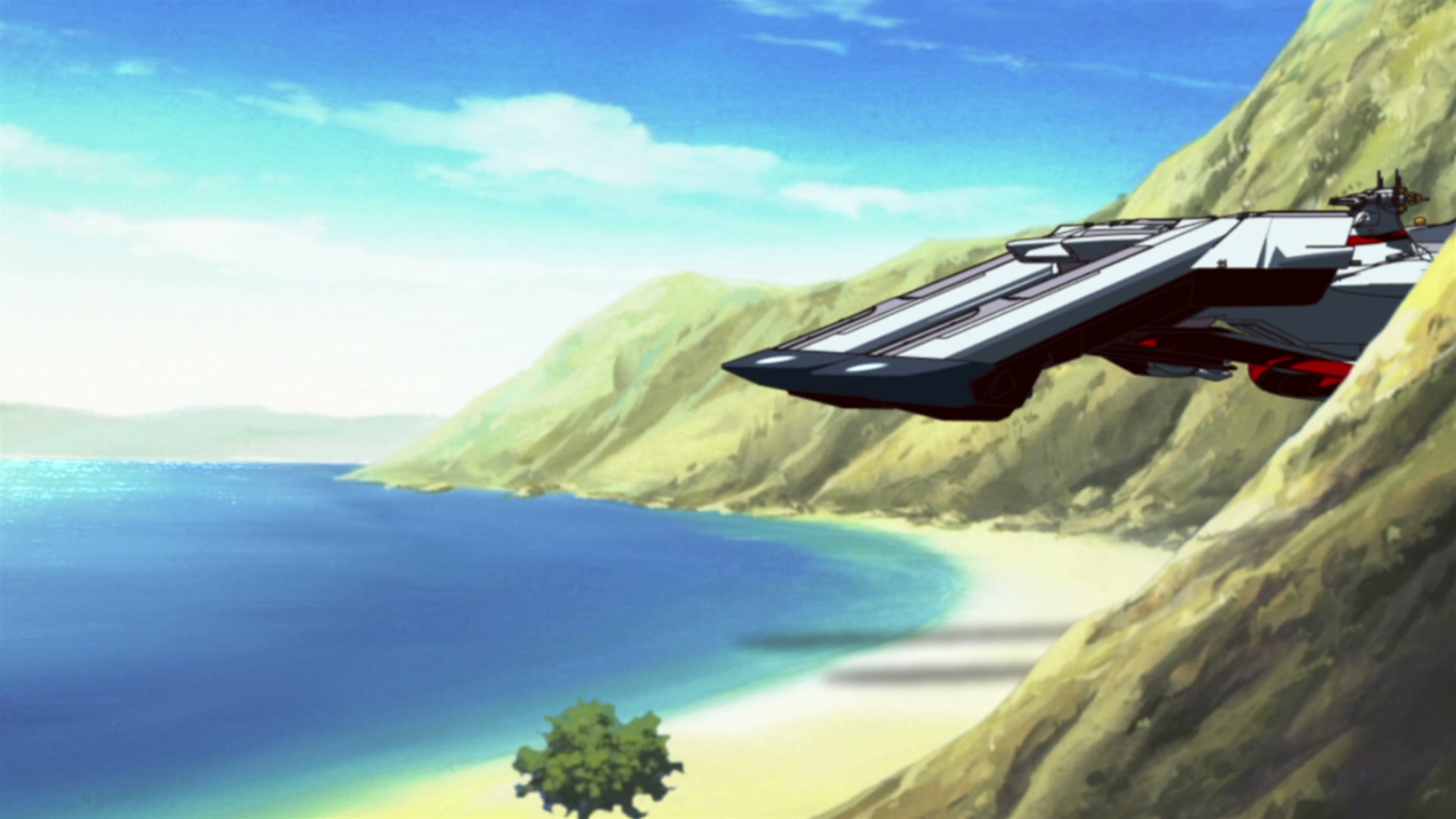 Mobile Suit Gundam SEED Ep 26: Moment @ 00:14:20