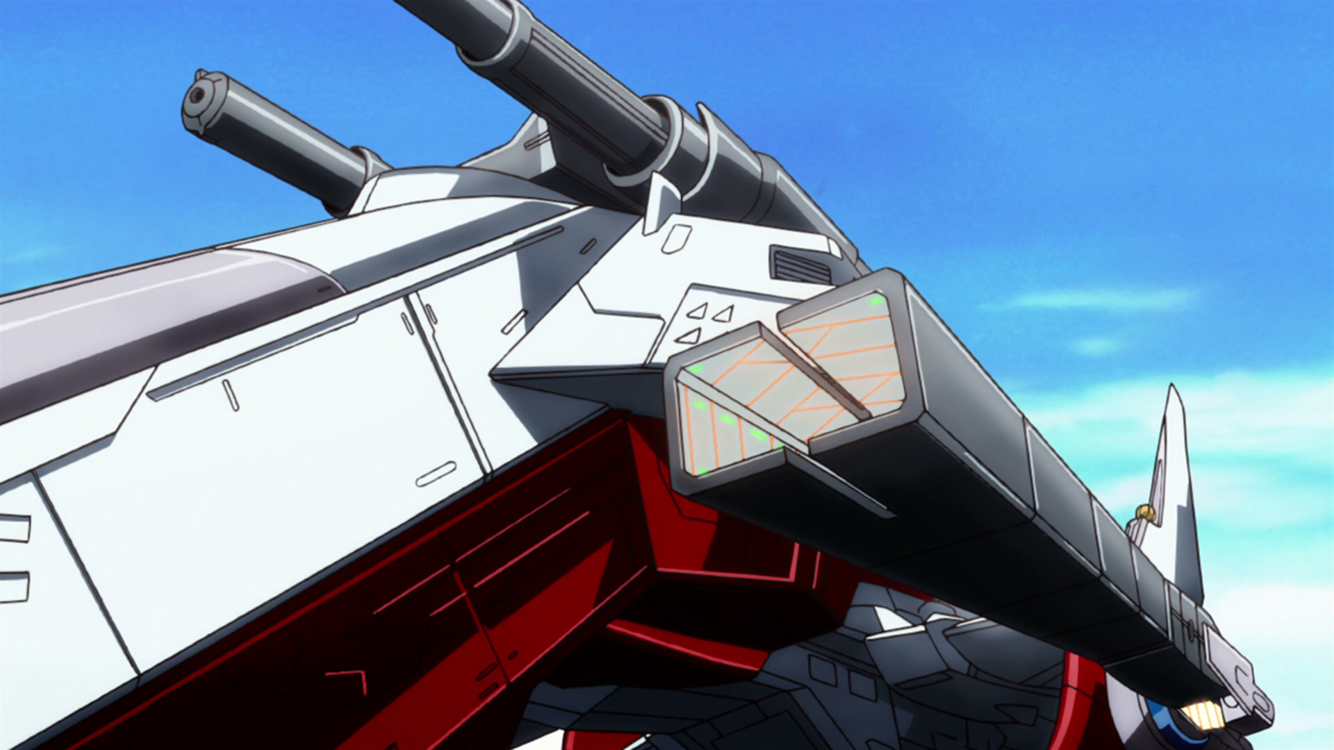 Mobile Suit Gundam SEED Ep 26: Moment @ 00:14:49