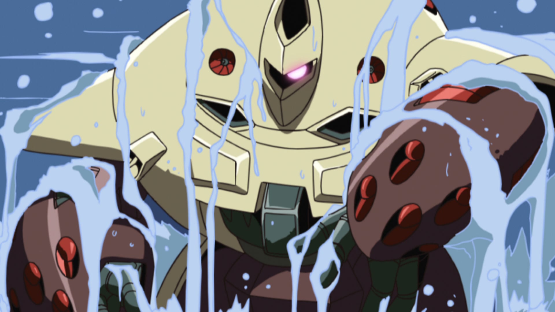 Mobile Suit Gundam SEED Ep 26: Moment @ 00:15:00