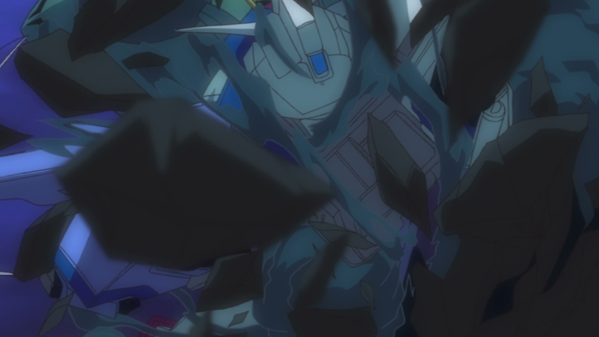 Mobile Suit Gundam SEED Ep 26: Moment @ 00:16:27