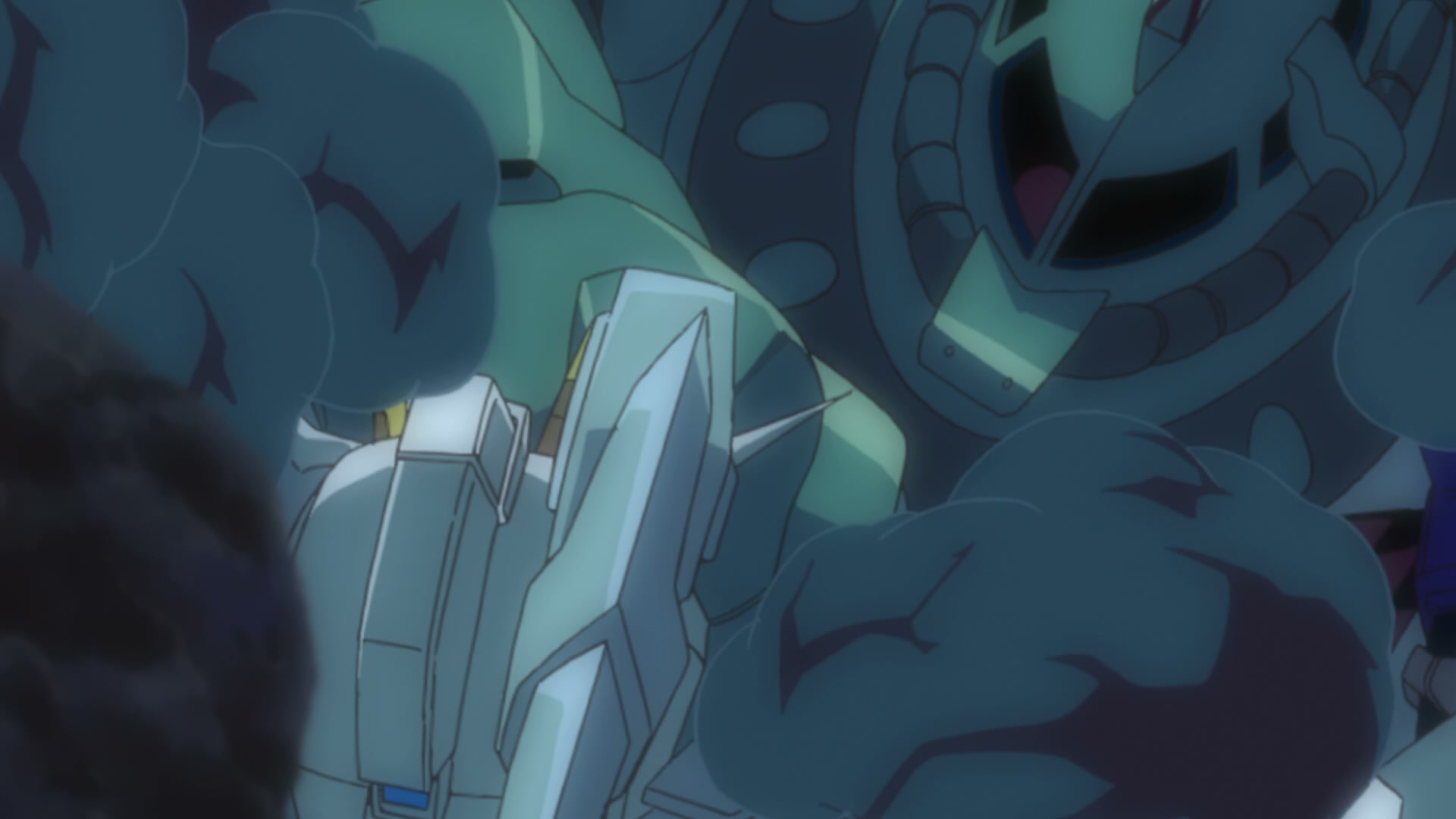 Mobile Suit Gundam SEED Ep 26: Moment @ 00:16:39