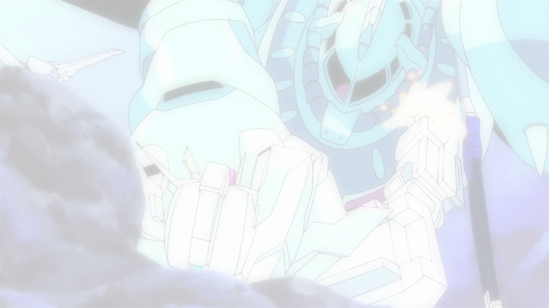 Mobile Suit Gundam SEED Ep 26: Moment @ 00:16:44