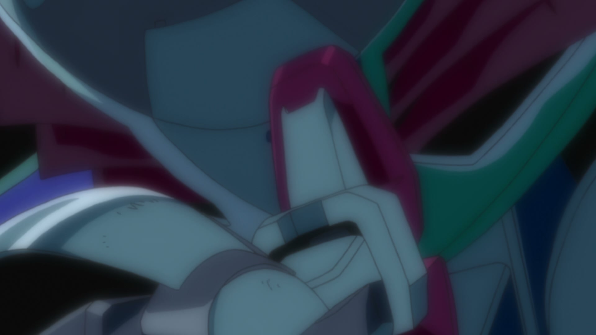 Mobile Suit Gundam SEED Ep 26: Moment @ 00:16:50