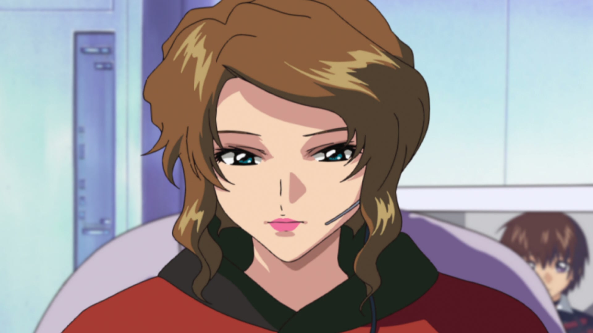 Mobile Suit Gundam SEED Ep 26: Moment @ 00:17:31