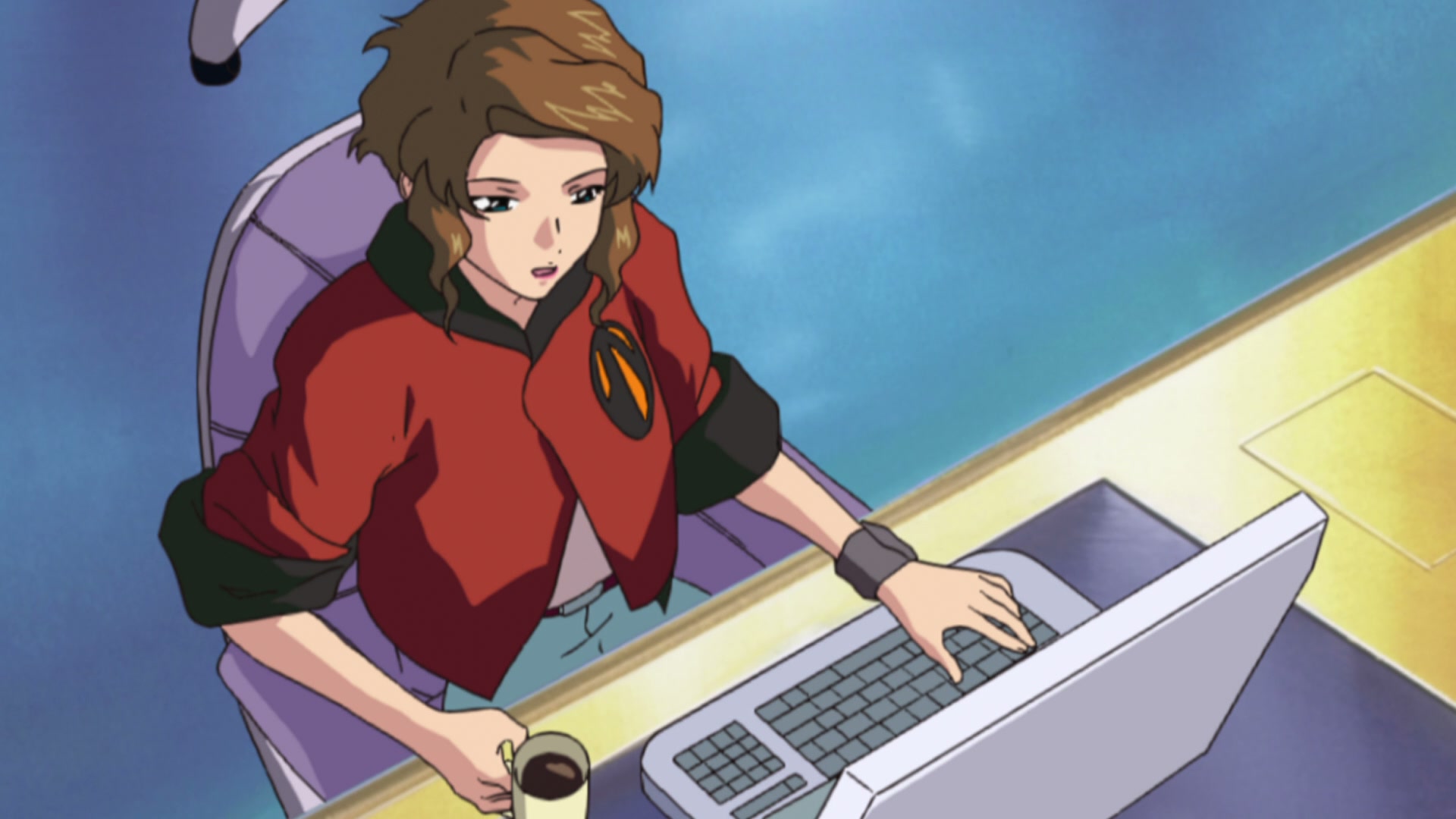 Mobile Suit Gundam SEED Ep 26: Moment @ 00:17:37