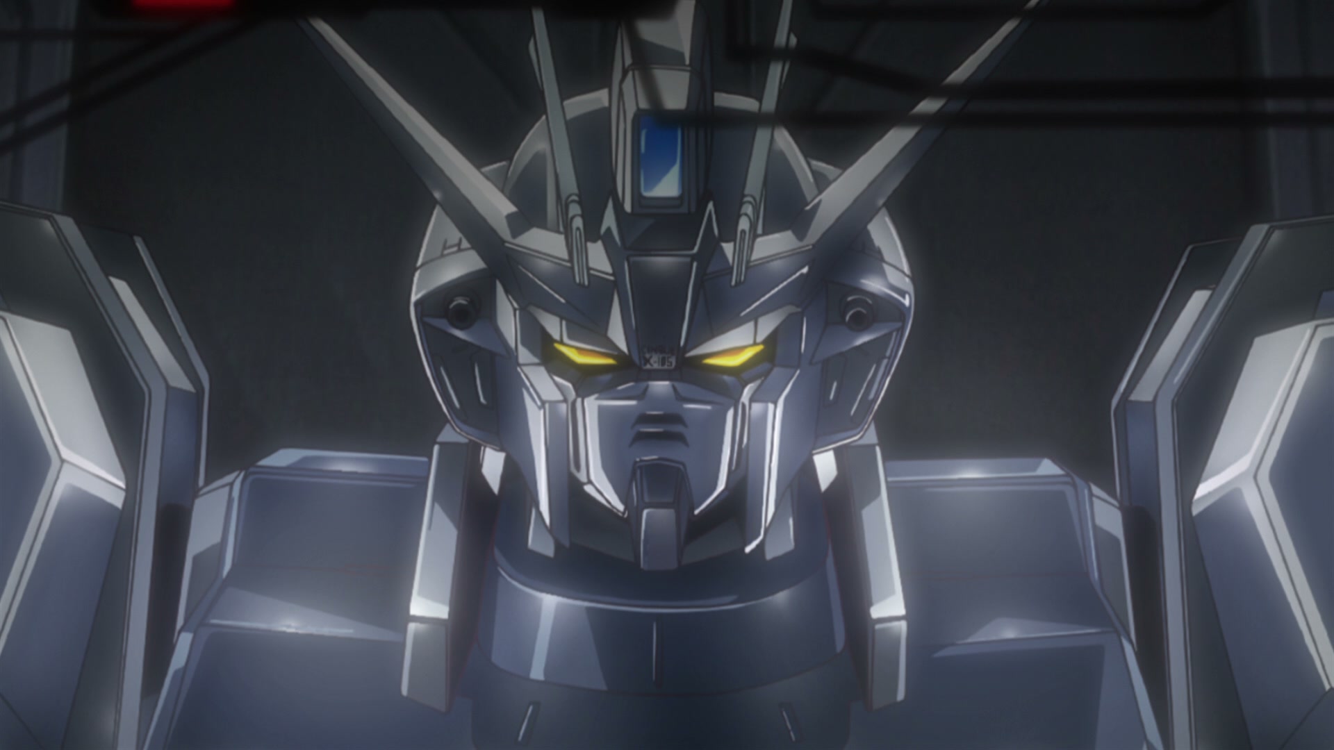 Mobile Suit Gundam SEED Ep 26: Moment @ 00:18:11