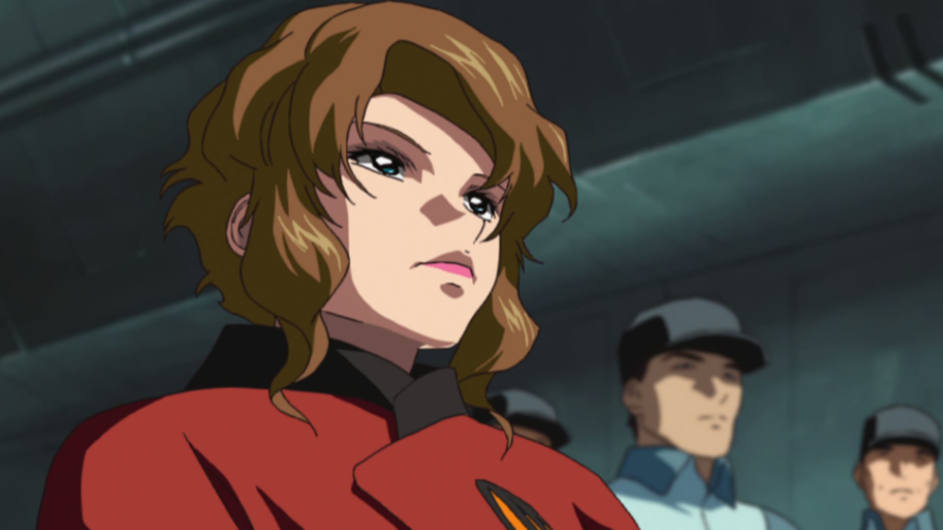 Mobile Suit Gundam SEED Ep 26: Moment @ 00:18:23