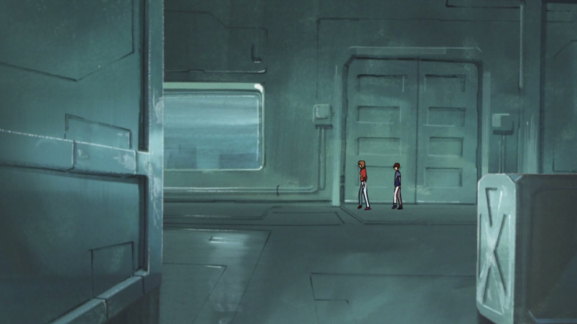 Mobile Suit Gundam SEED Ep 26: Moment @ 00:18:29