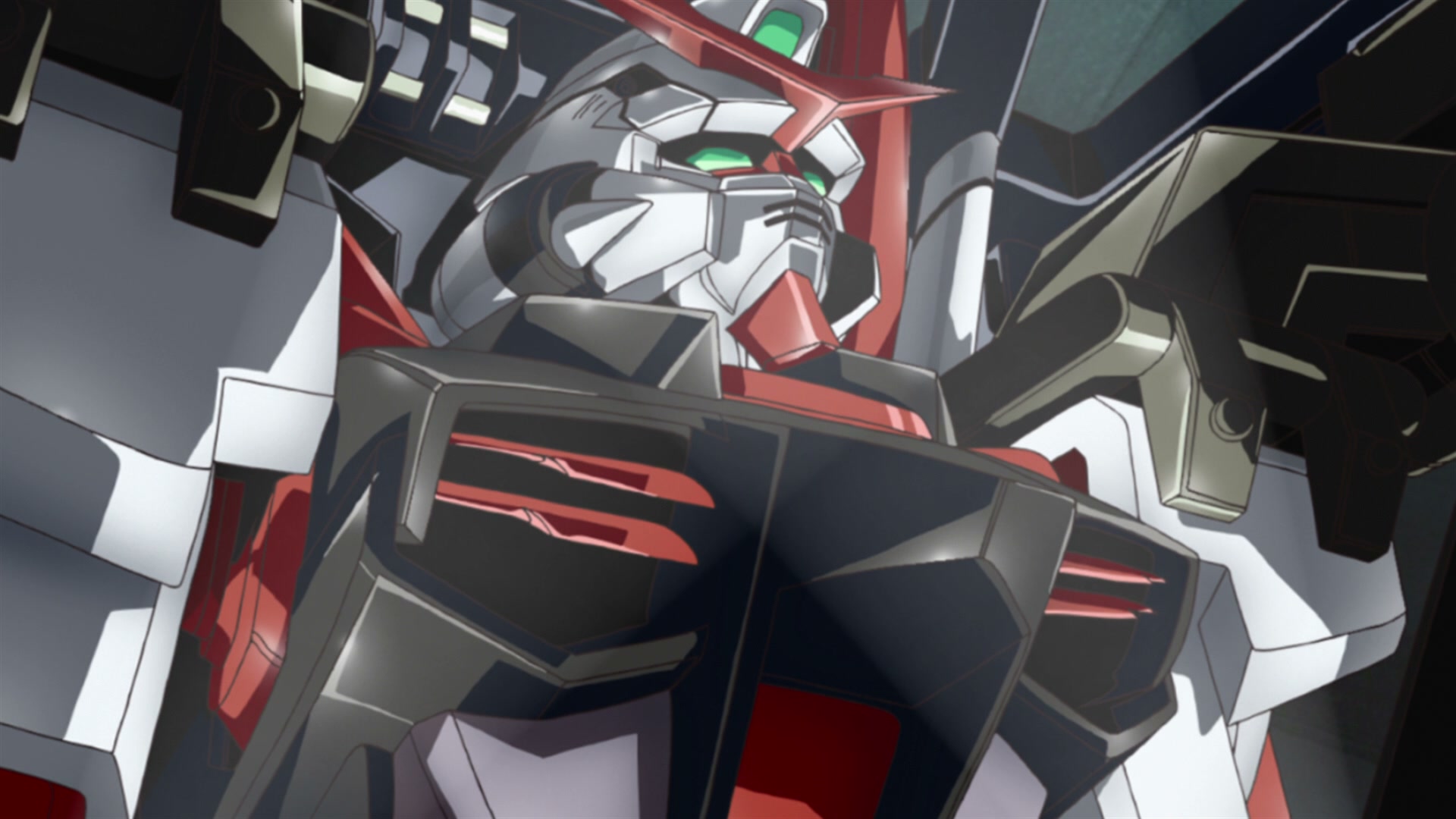 Mobile Suit Gundam SEED Ep 26: Moment @ 00:18:46