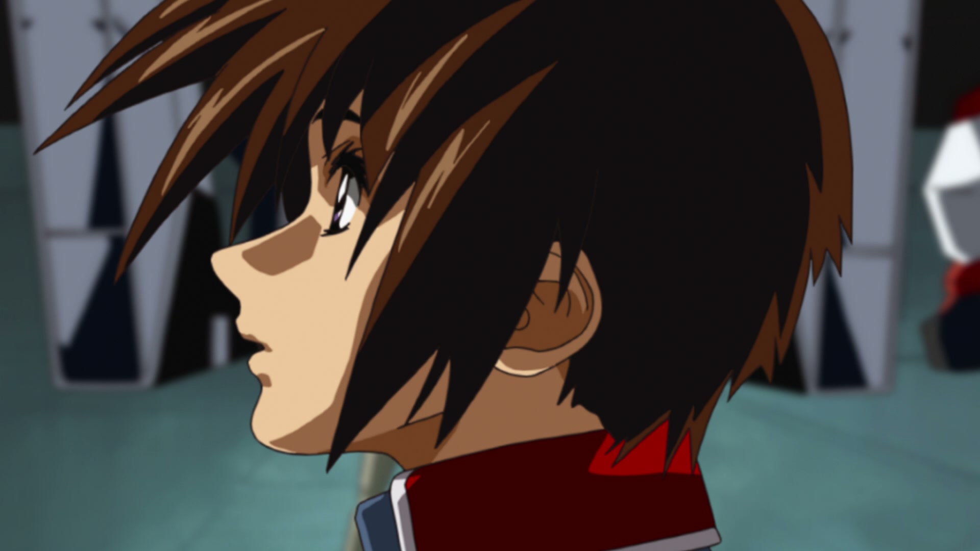 Mobile Suit Gundam SEED Ep 26: Moment @ 00:18:58