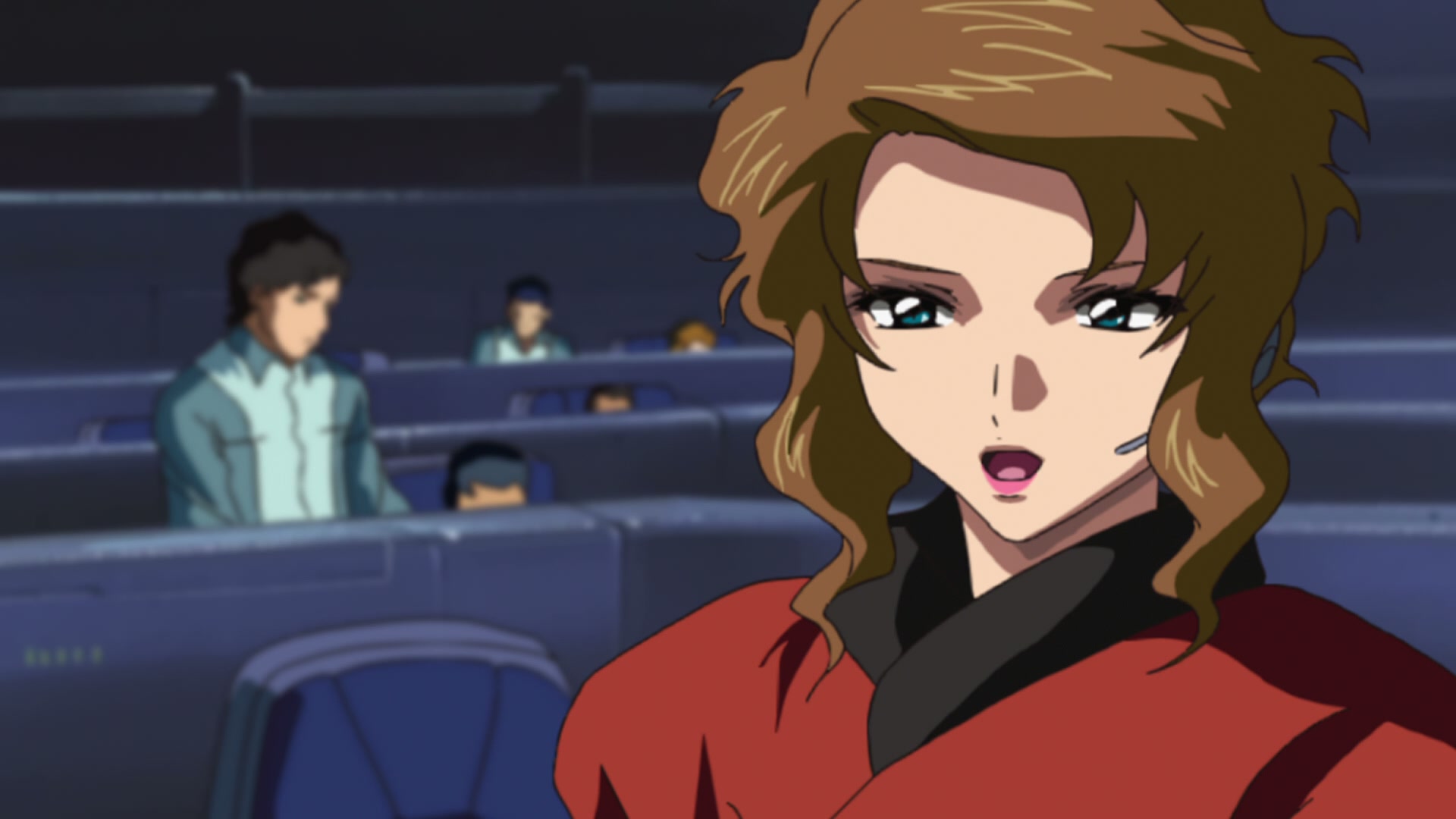 Mobile Suit Gundam SEED Ep 28: Kira @ 00:01:37