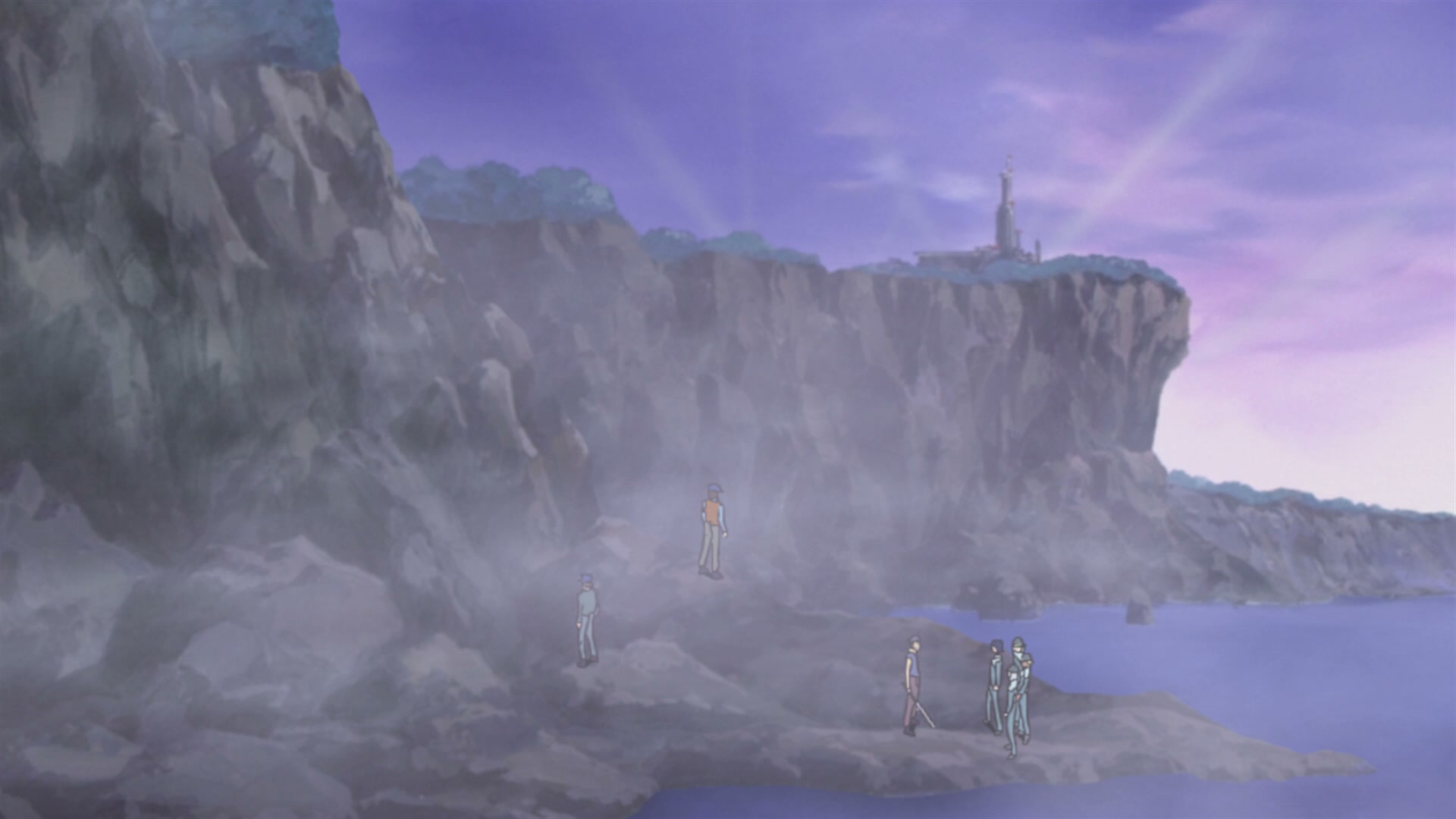 Mobile Suit Gundam SEED Ep 28: Kira @ 00:01:48