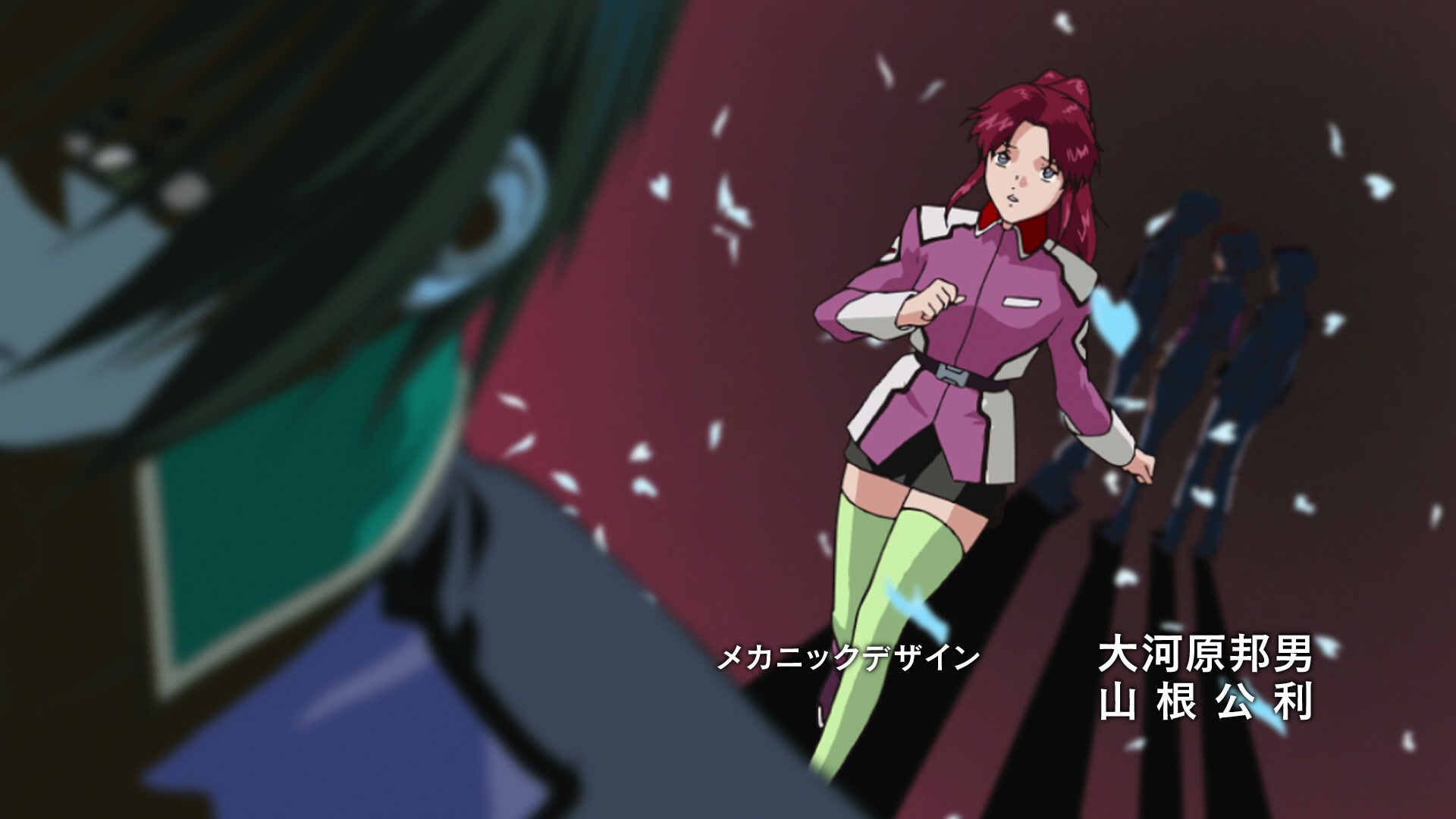 Mobile Suit Gundam SEED Ep 28: Kira @ 00:02:30