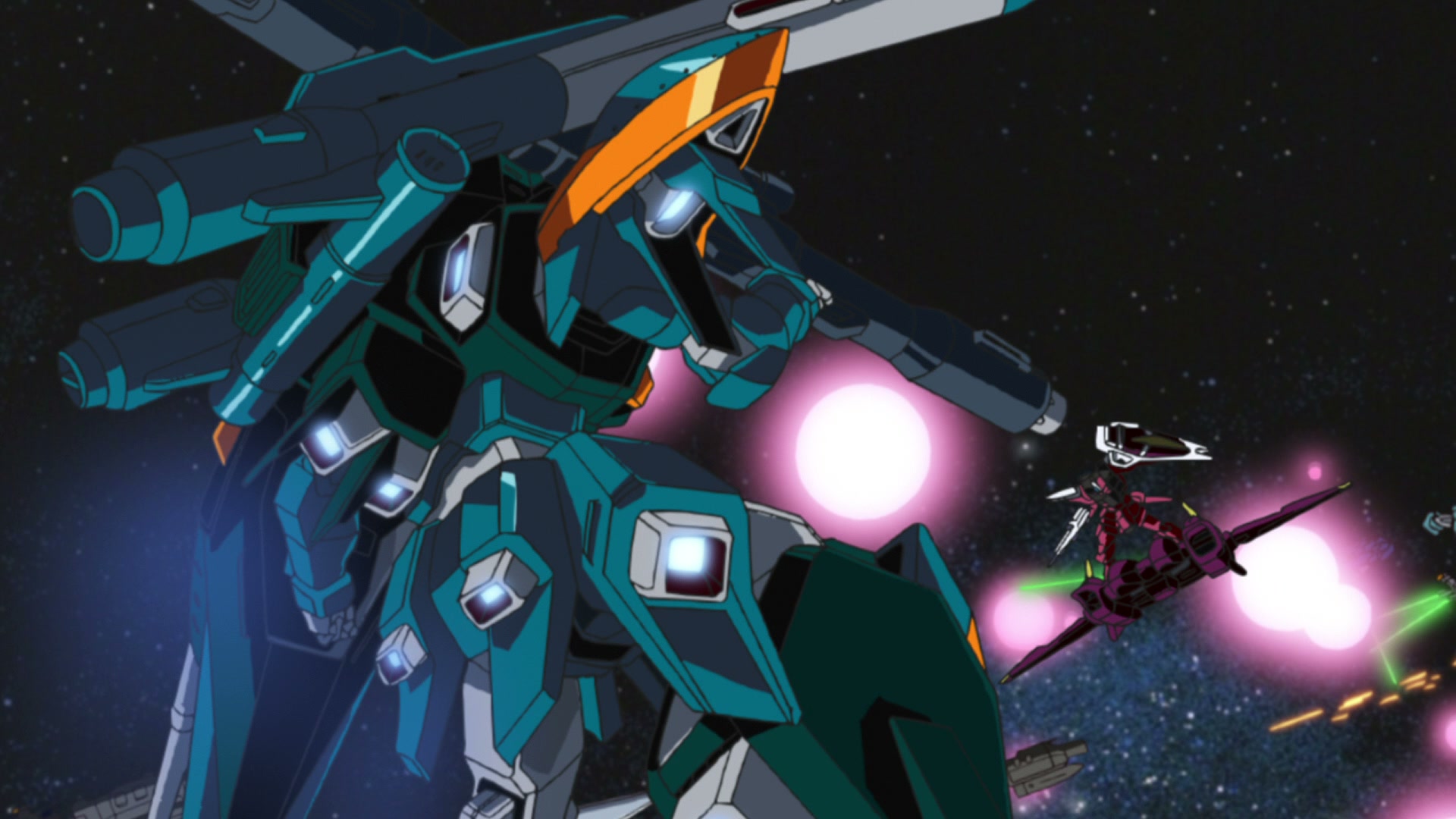 Mobile Suit Gundam SEED Ep 28: Kira @ 00:03:15