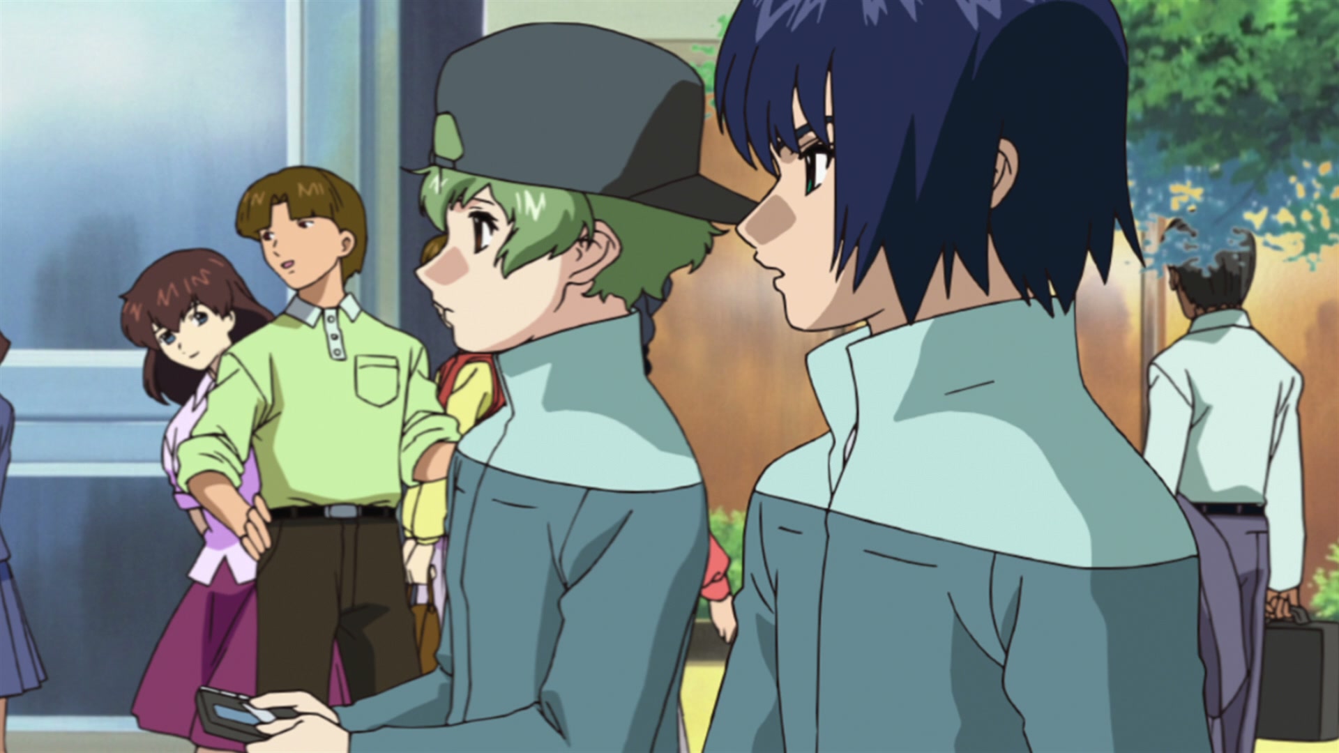 Mobile Suit Gundam SEED Ep 28: Kira @ 00:03:45