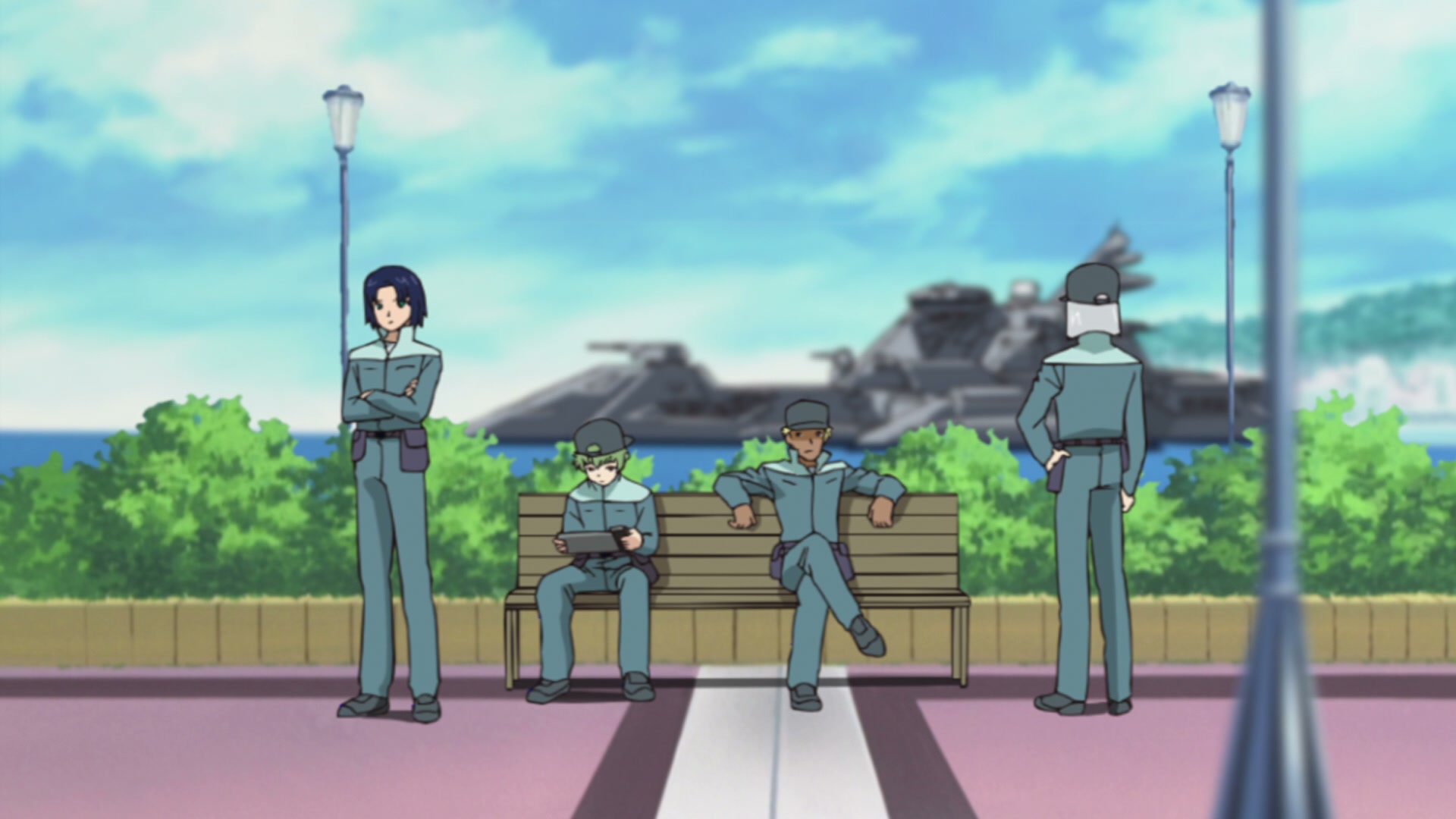 Mobile Suit Gundam SEED Ep 28: Kira @ 00:04:11