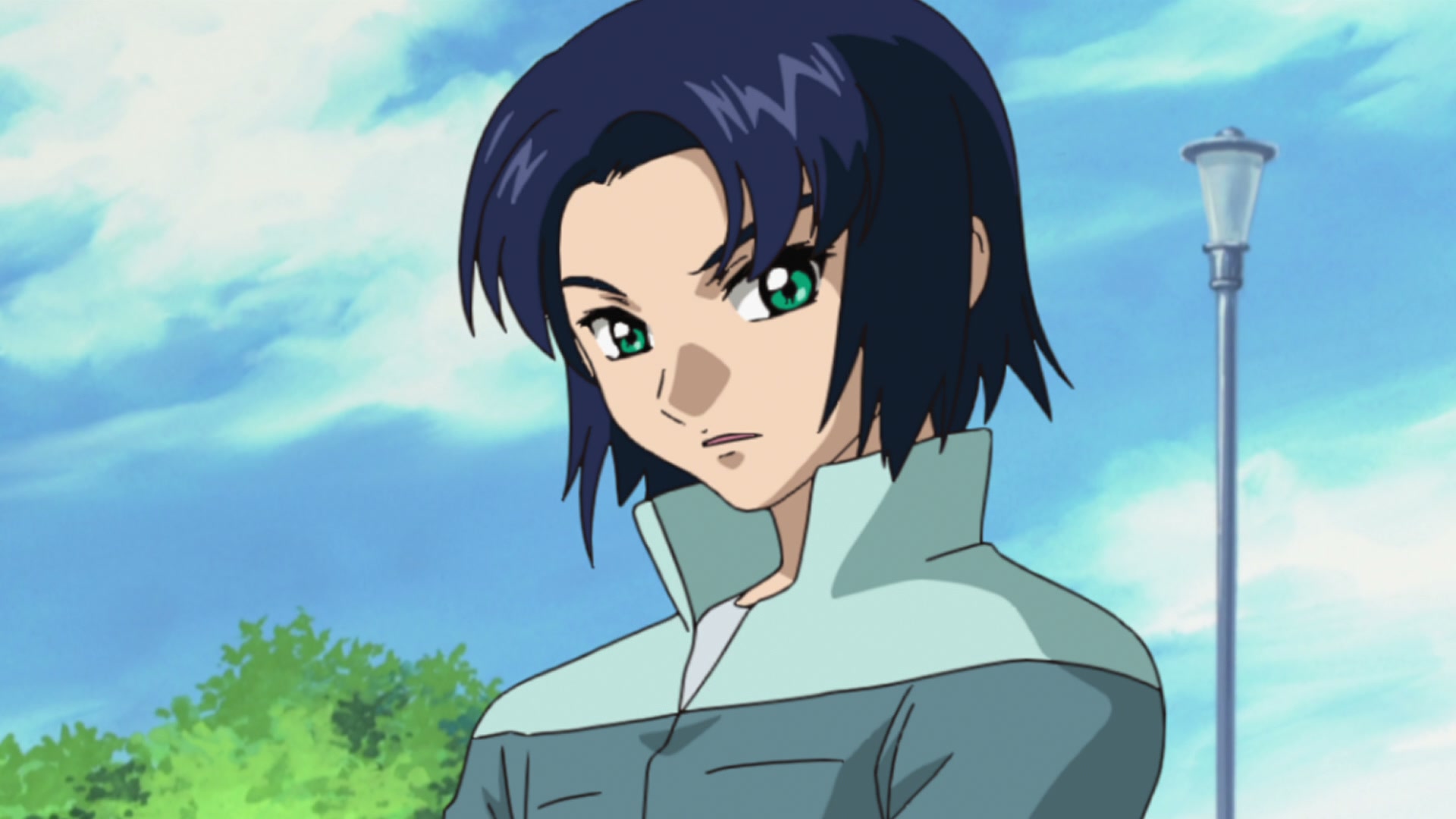 Mobile Suit Gundam SEED Ep 28: Kira @ 00:04:22
