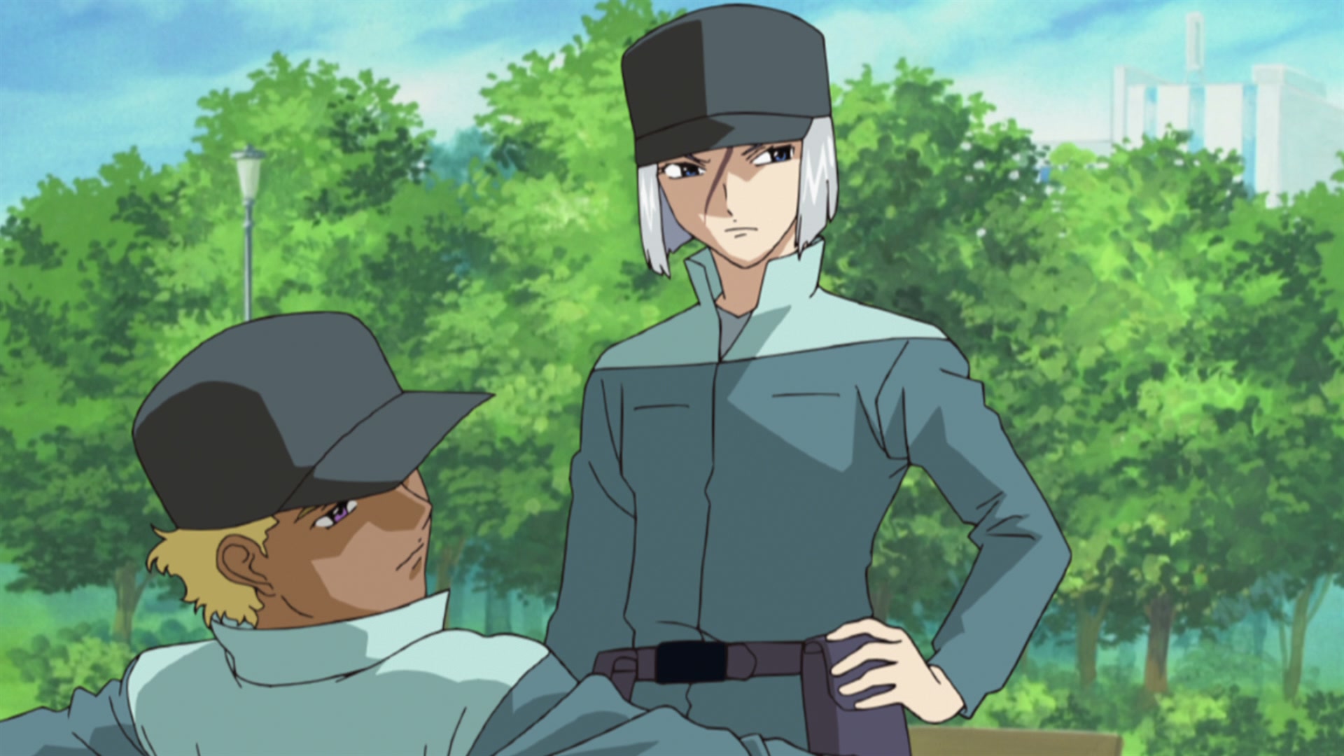 Mobile Suit Gundam SEED Ep 28: Kira @ 00:04:34