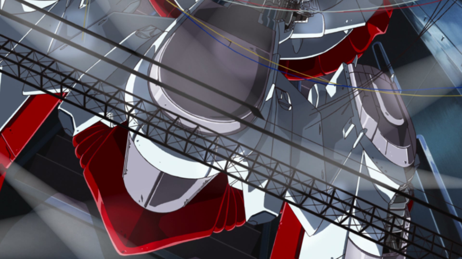 Mobile Suit Gundam SEED Ep 28: Kira @ 00:04:45
