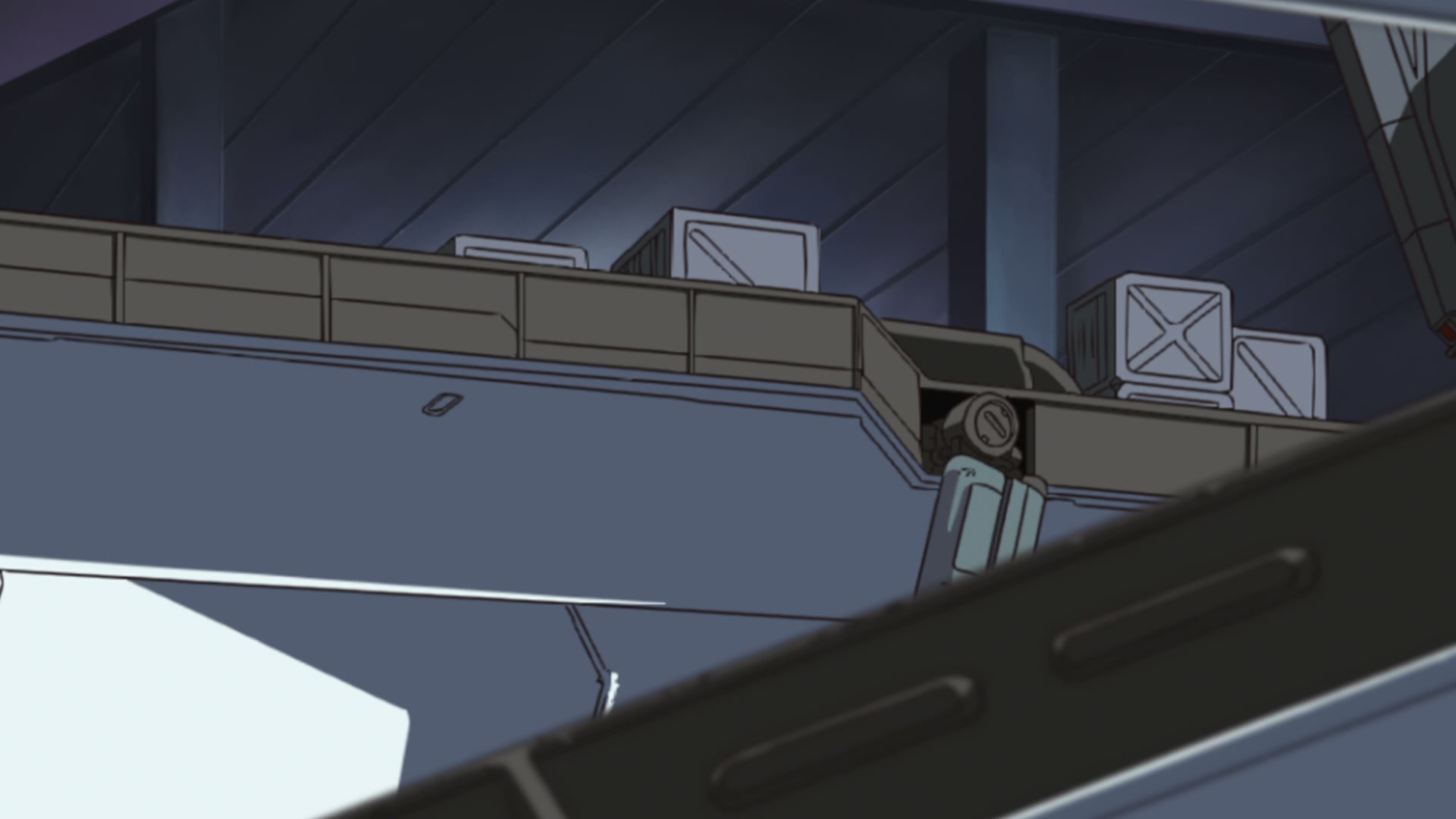 Mobile Suit Gundam SEED Ep 28: Kira @ 00:04:49