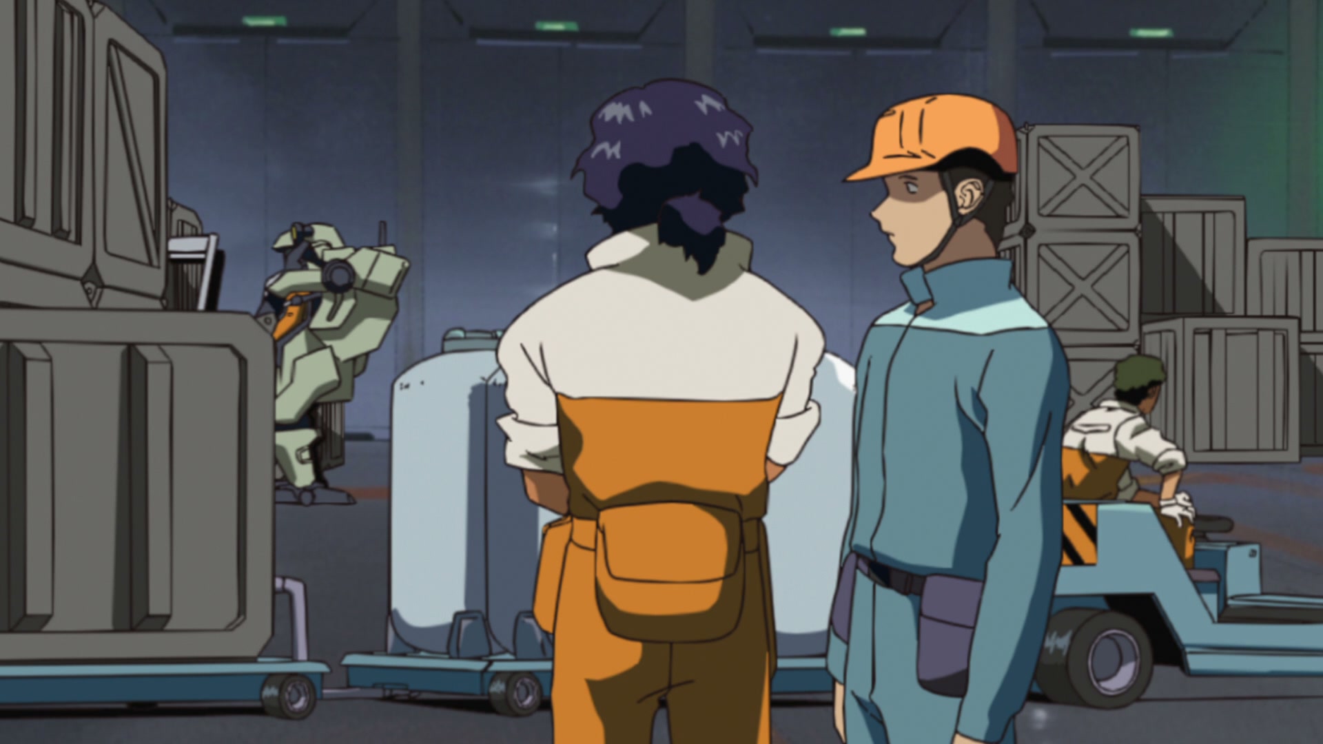 Mobile Suit Gundam SEED Ep 28: Kira @ 00:04:52