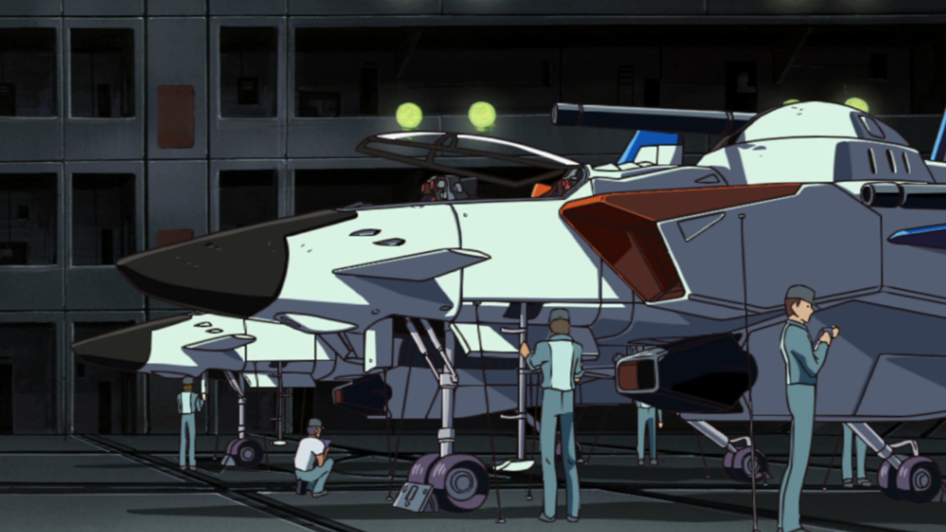 Mobile Suit Gundam SEED Ep 28: Kira @ 00:04:56