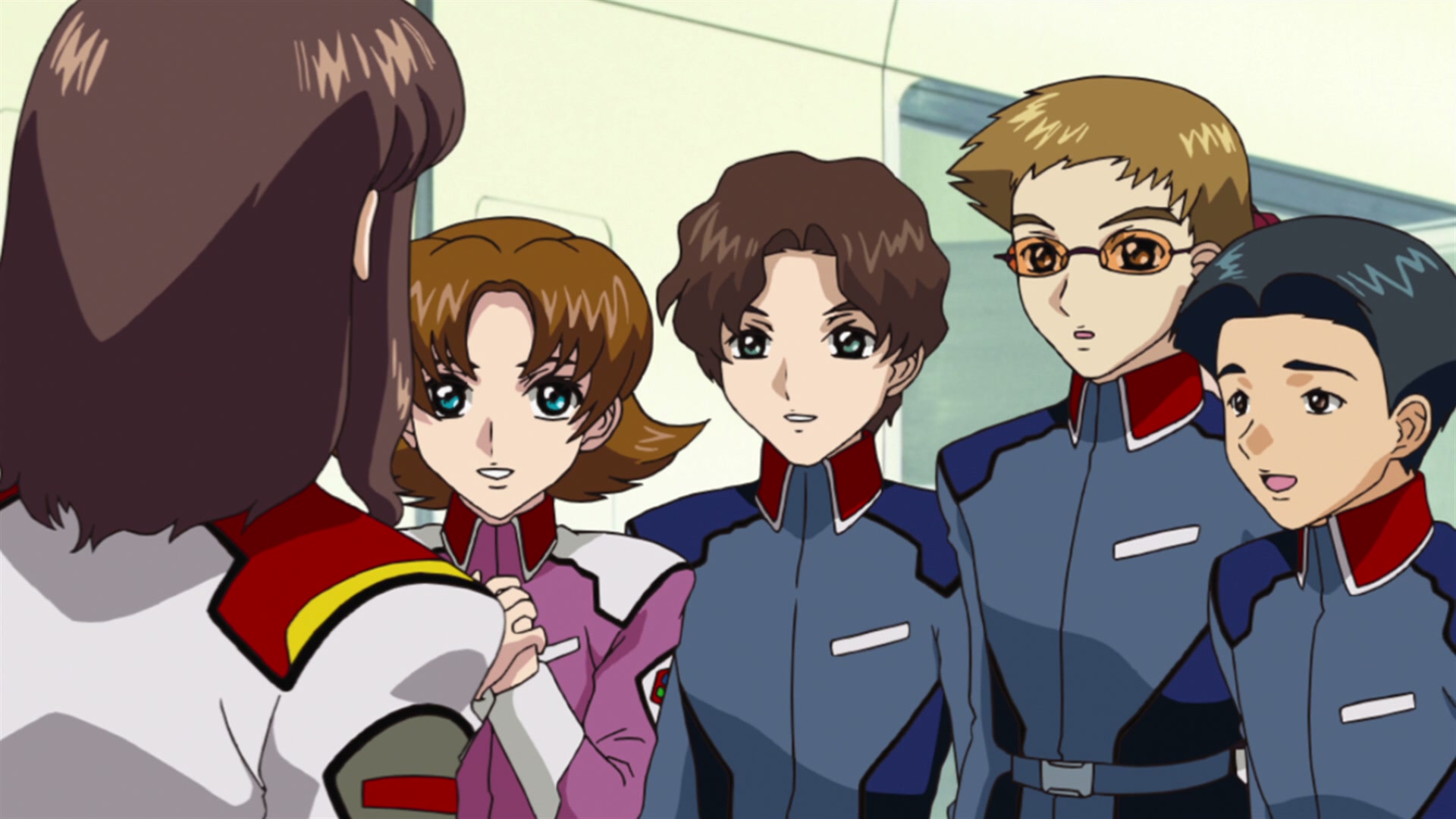 Mobile Suit Gundam SEED Ep 28: Kira @ 00:05:11