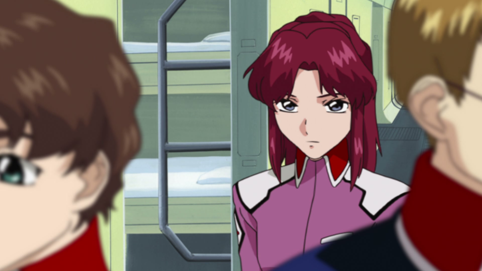 Mobile Suit Gundam SEED Ep 28: Kira @ 00:05:19