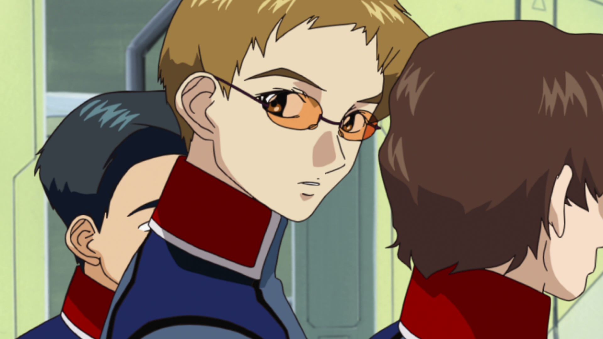 Mobile Suit Gundam SEED Ep 28: Kira @ 00:05:22
