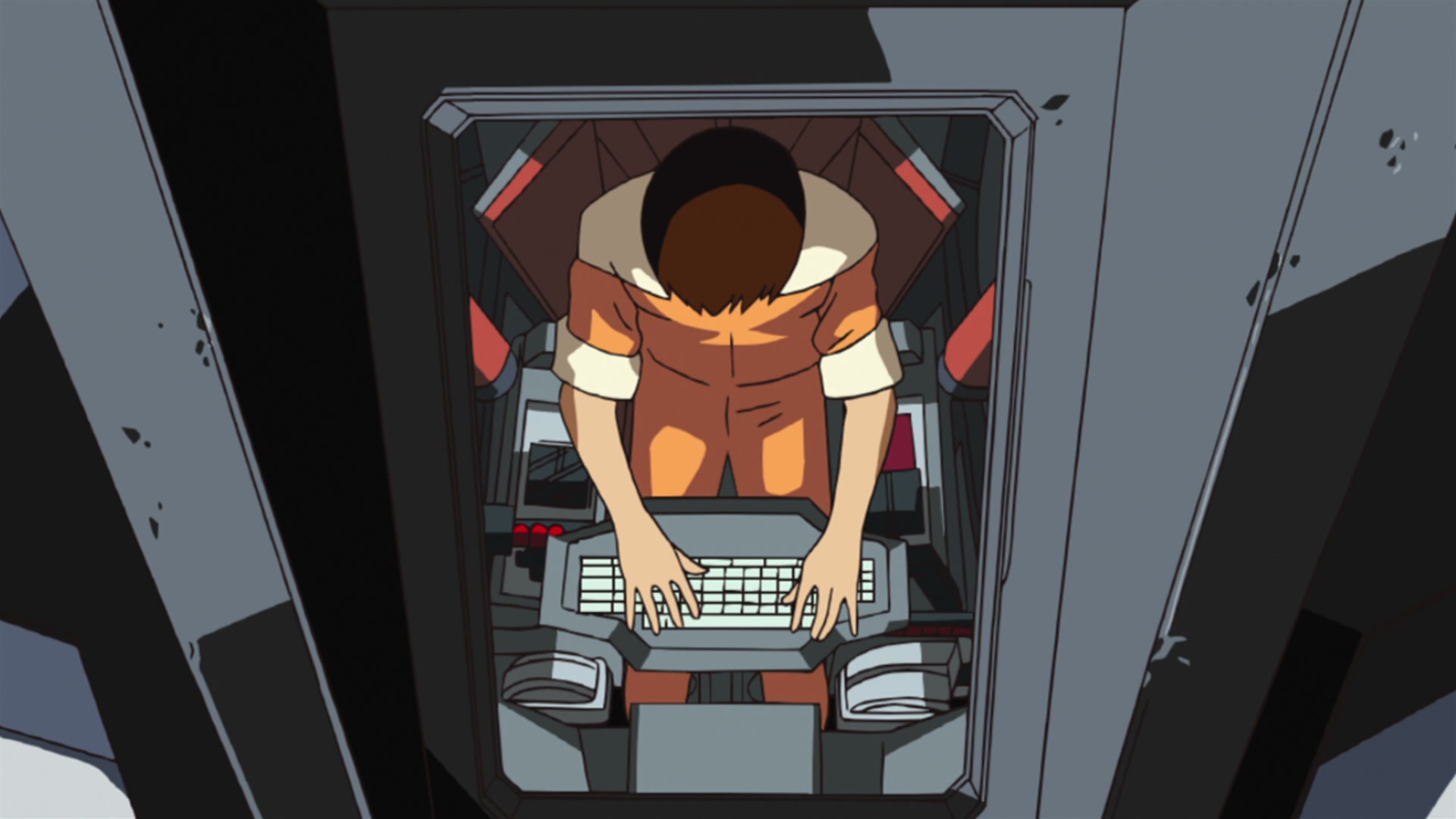 Mobile Suit Gundam SEED Ep 28: Kira @ 00:05:56