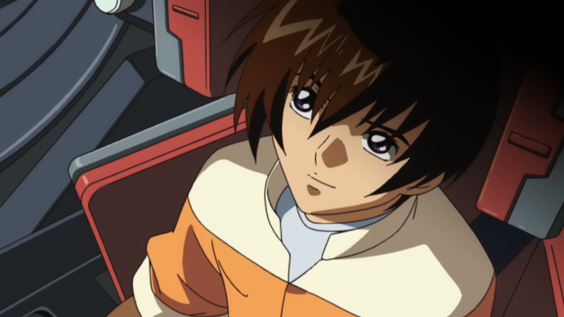 Mobile Suit Gundam SEED Ep 28: Kira @ 00:06:11