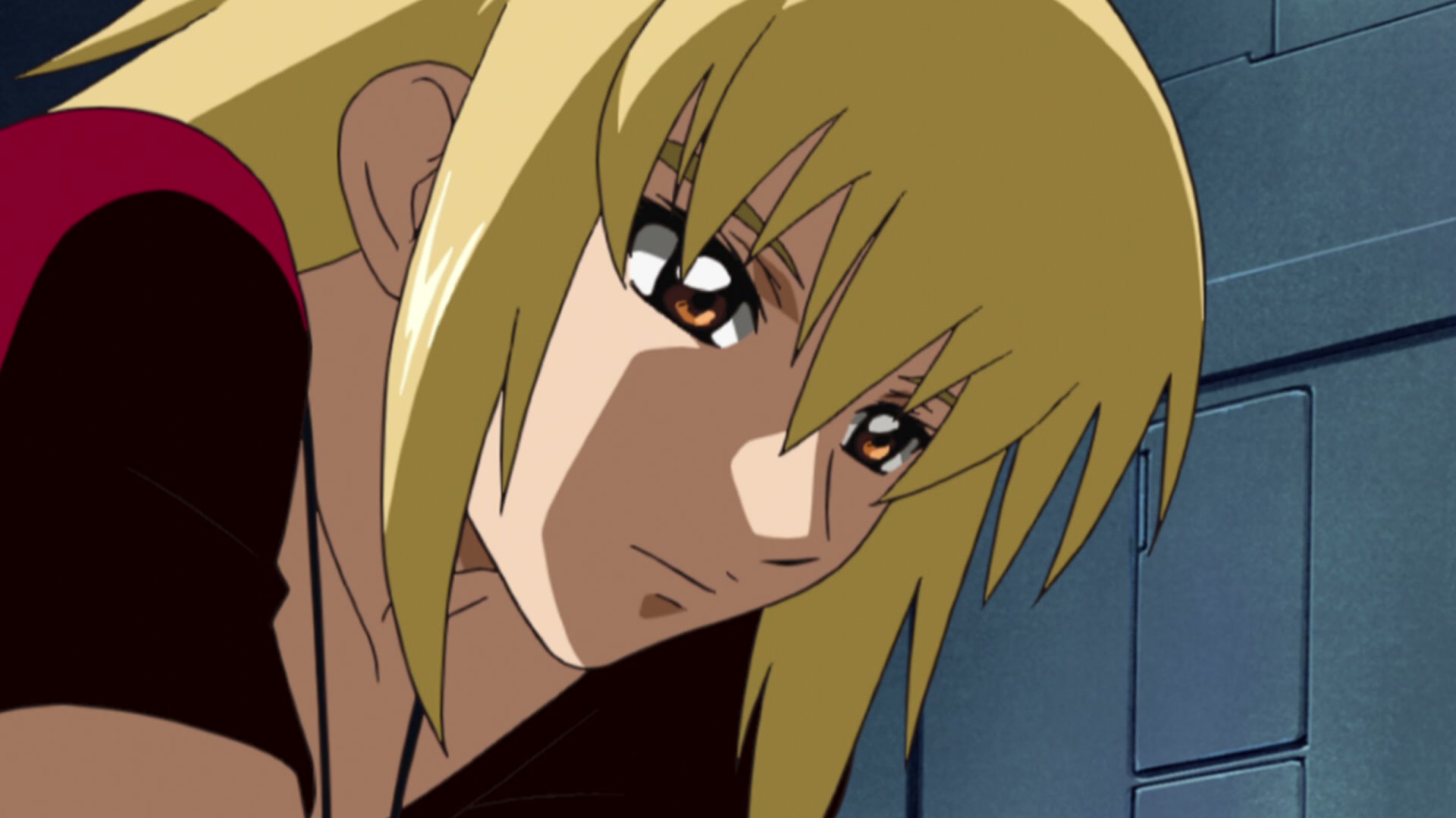 Mobile Suit Gundam SEED Ep 28: Kira @ 00:06:26