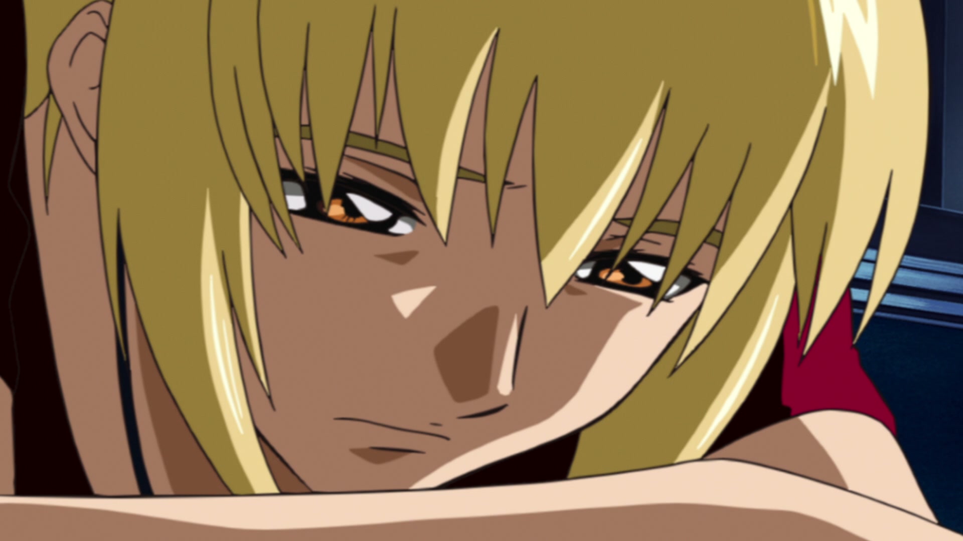 Mobile Suit Gundam SEED Ep 28: Kira @ 00:06:56