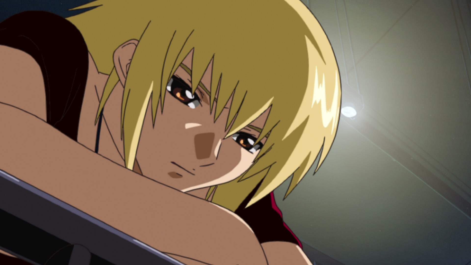 Mobile Suit Gundam SEED Ep 28: Kira @ 00:07:15