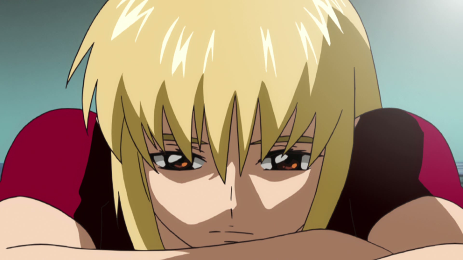 Mobile Suit Gundam SEED Ep 28: Kira @ 00:07:45