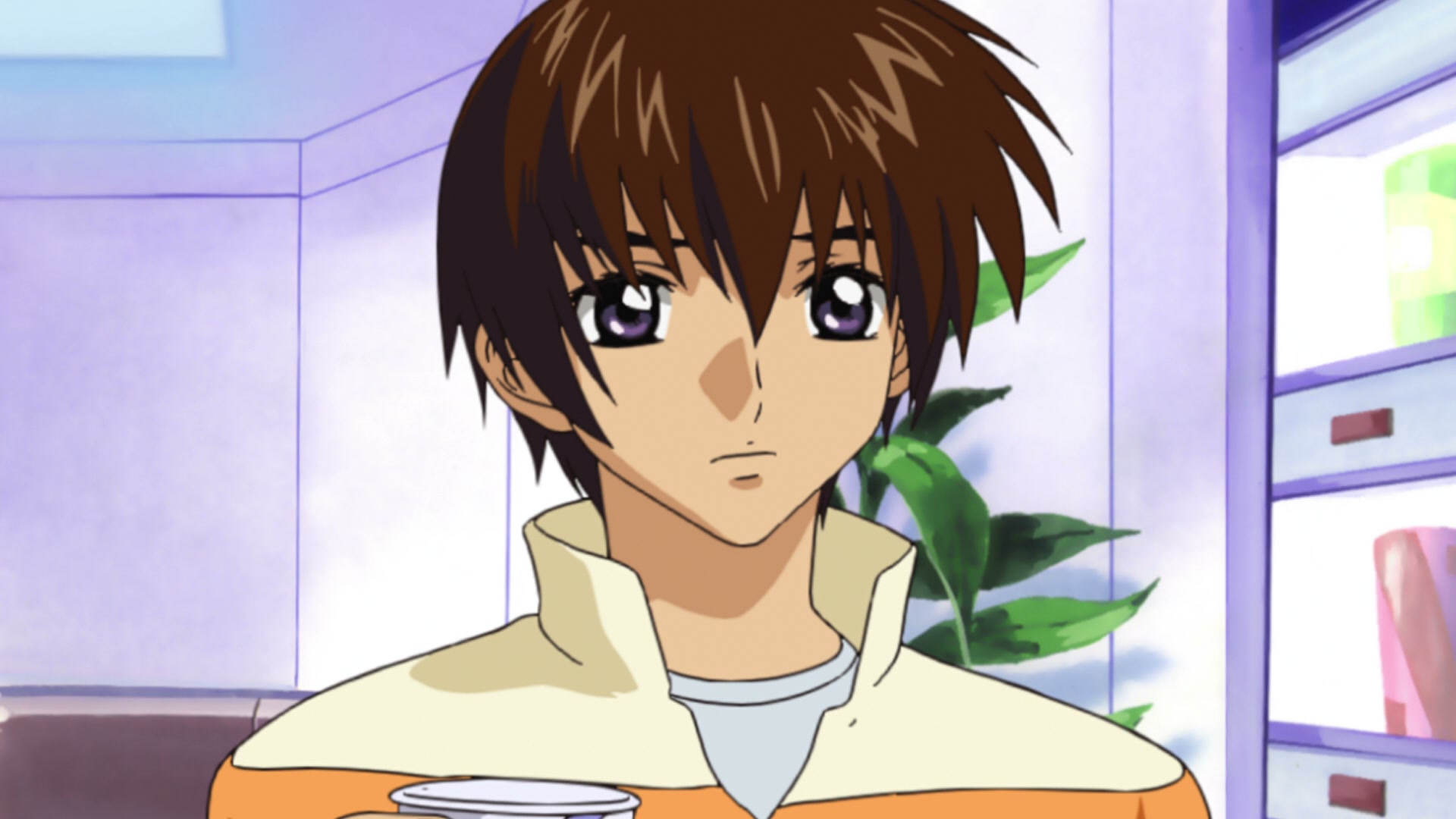 Mobile Suit Gundam SEED Ep 28: Kira @ 00:07:53
