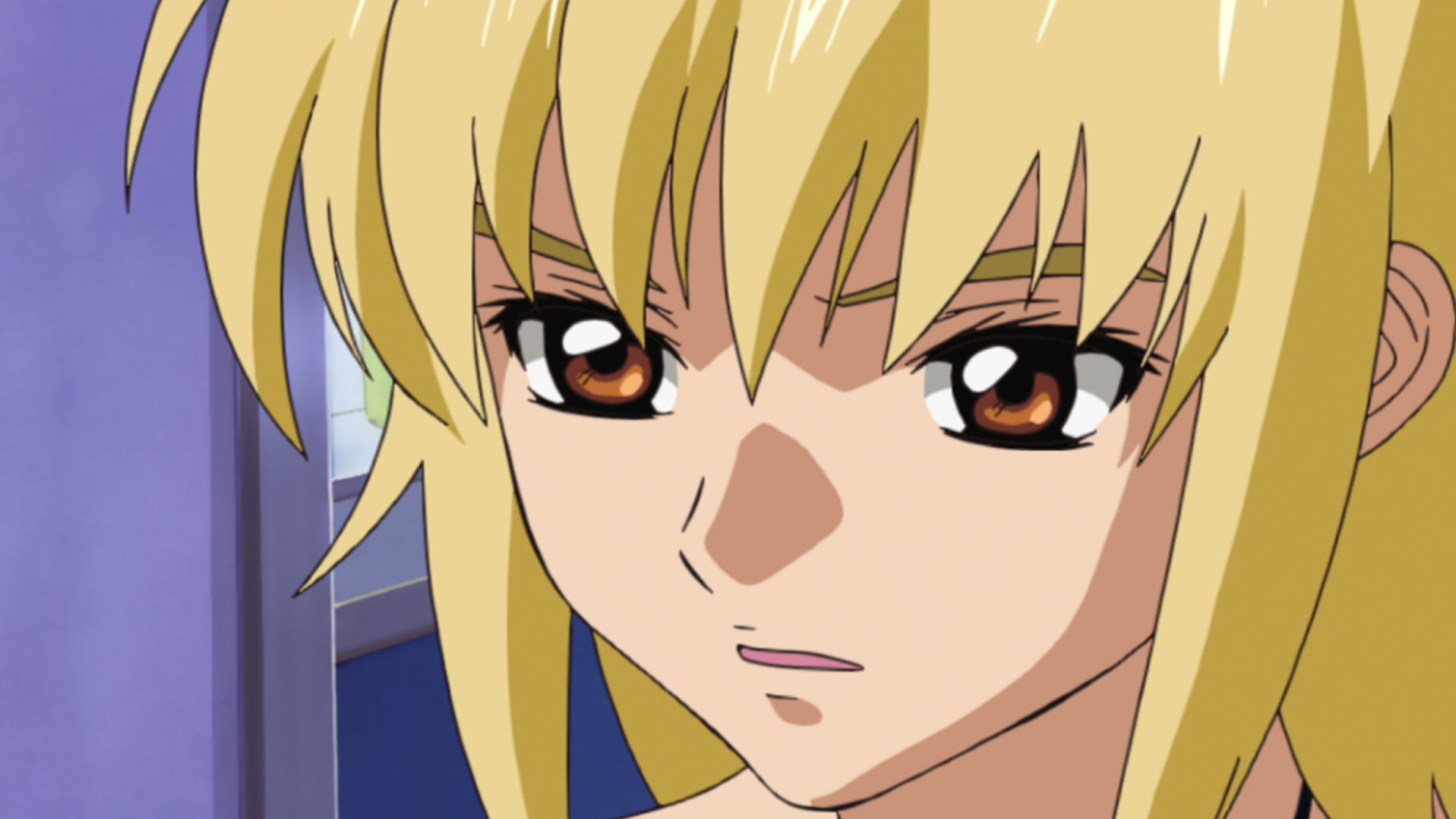 Mobile Suit Gundam SEED Ep 28: Kira @ 00:08:08