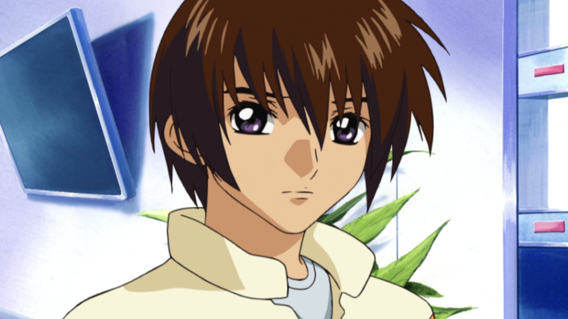 Mobile Suit Gundam SEED Ep 28: Kira @ 00:08:34